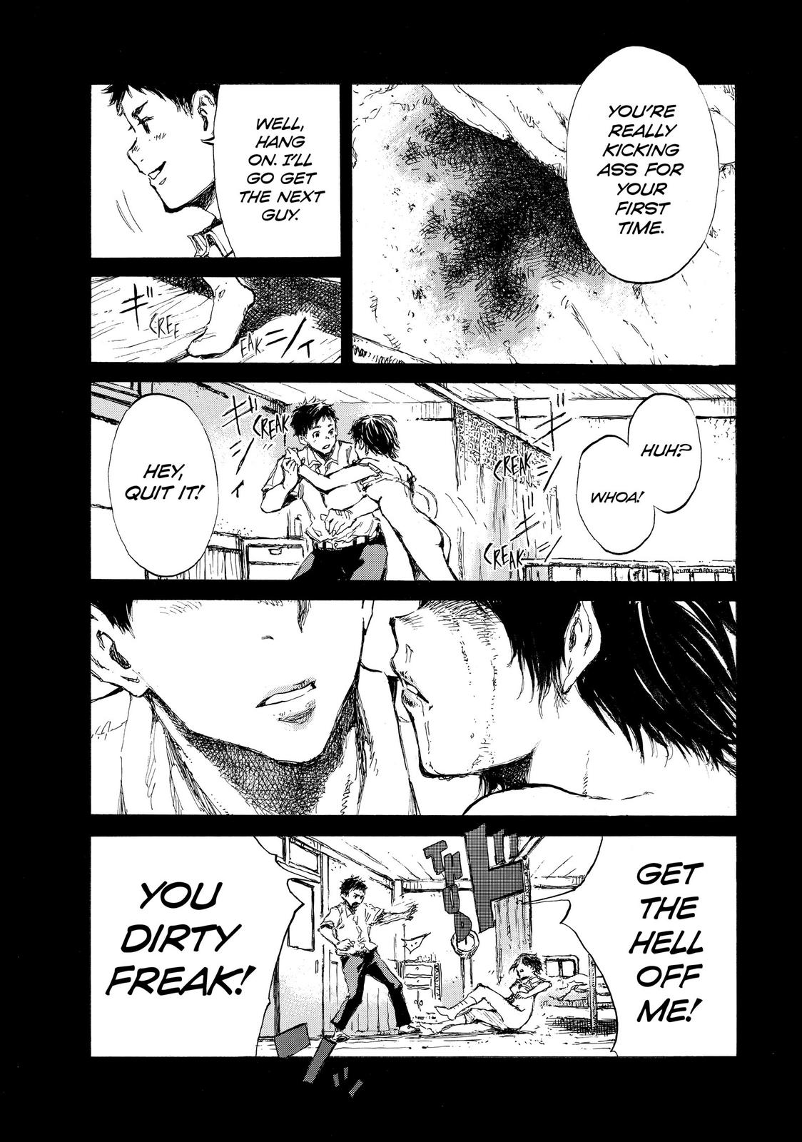 Back When You Called Us Devils Chapter 14 page 11 - Chapter 14