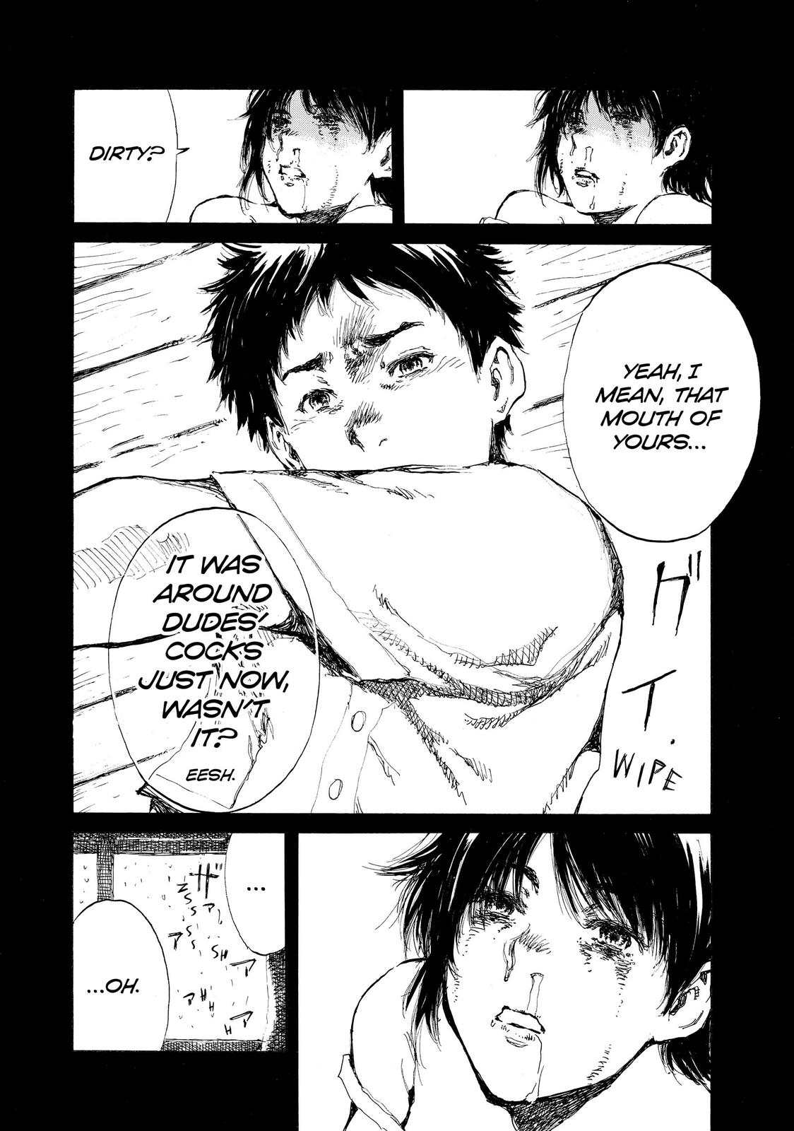 Back When You Called Us Devils Chapter 14 page 12 - Chapter 14