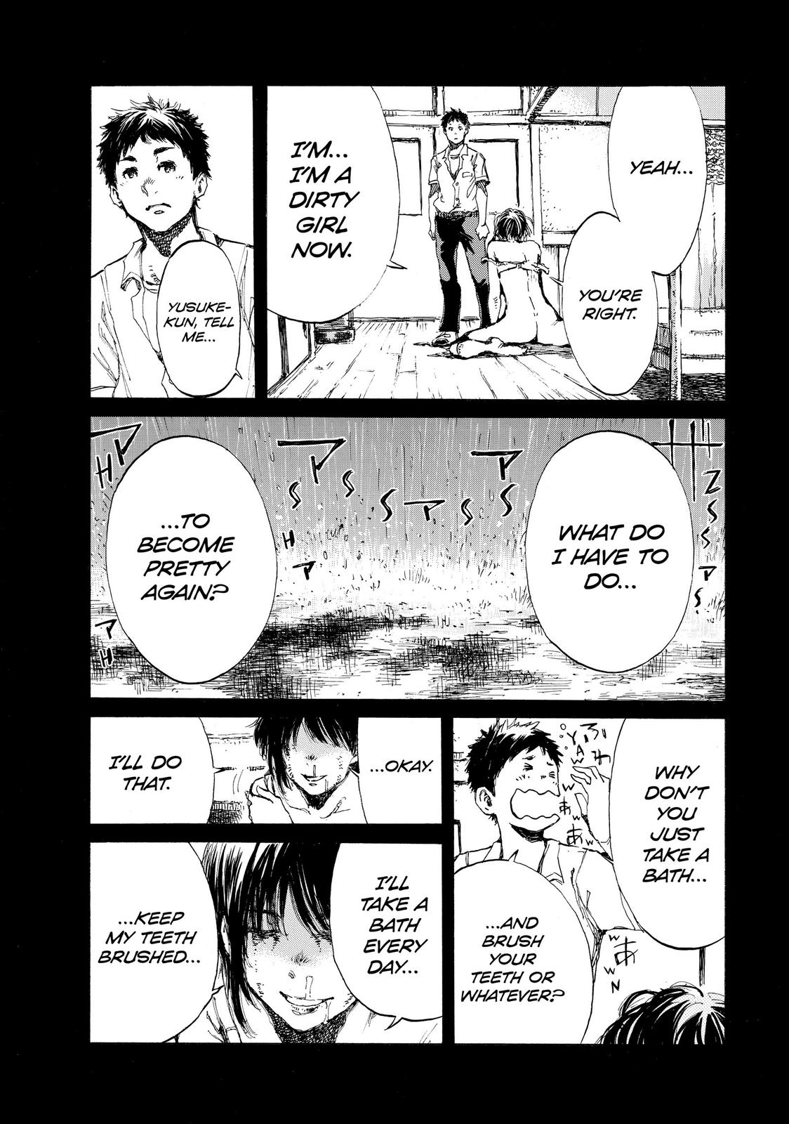 Back When You Called Us Devils Chapter 14 page 13 - Chapter 14