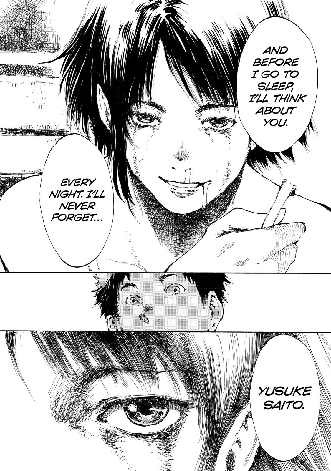 Back When You Called Us Devils Chapter 14 page 14 - Chapter 14