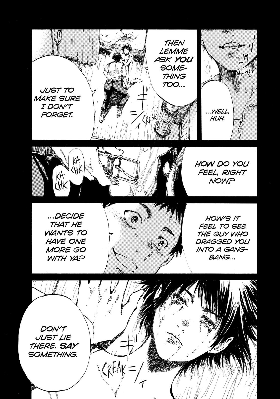 Back When You Called Us Devils Chapter 14 page 15 - Chapter 14