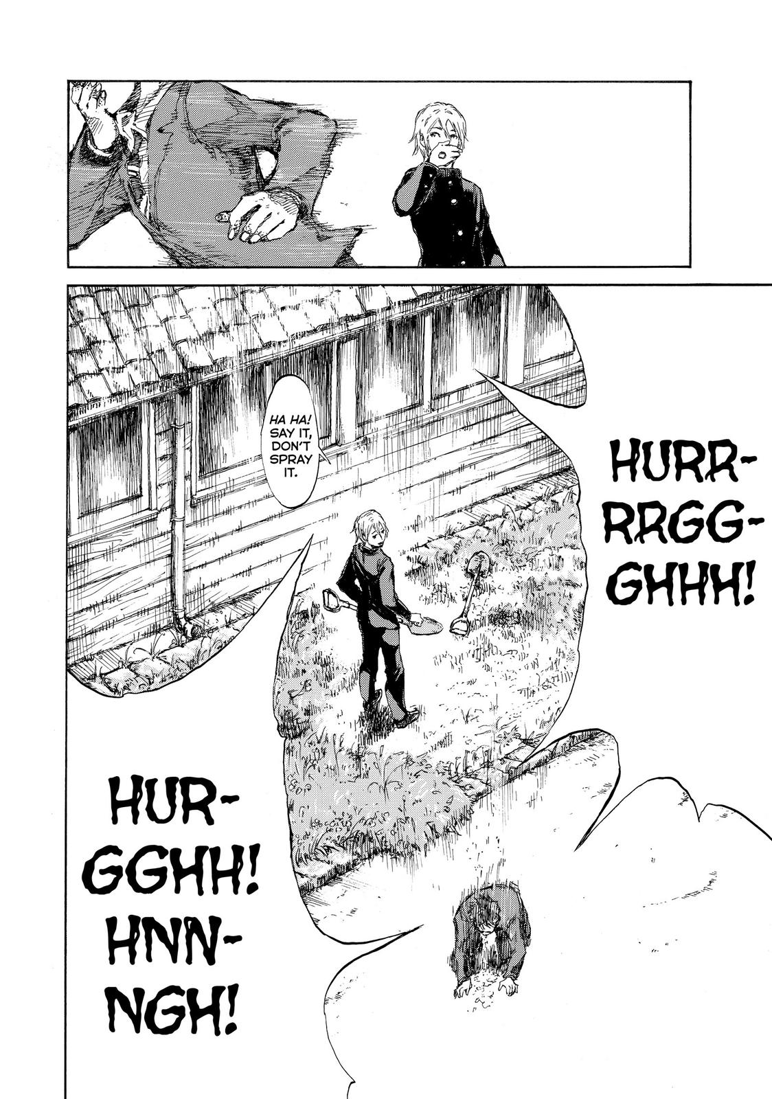 Back When You Called Us Devils Chapter 14 page 2 - Chapter 14