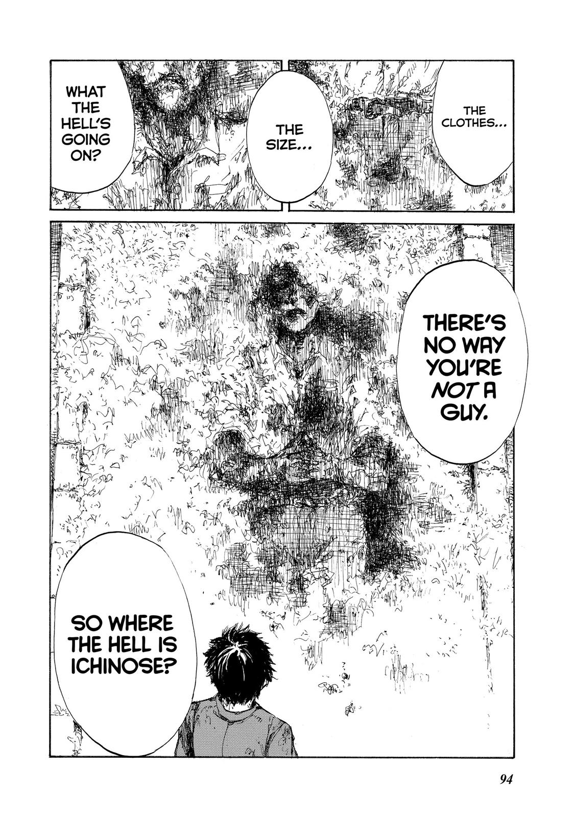 Back When You Called Us Devils Chapter 14 page 20 - Chapter 14
