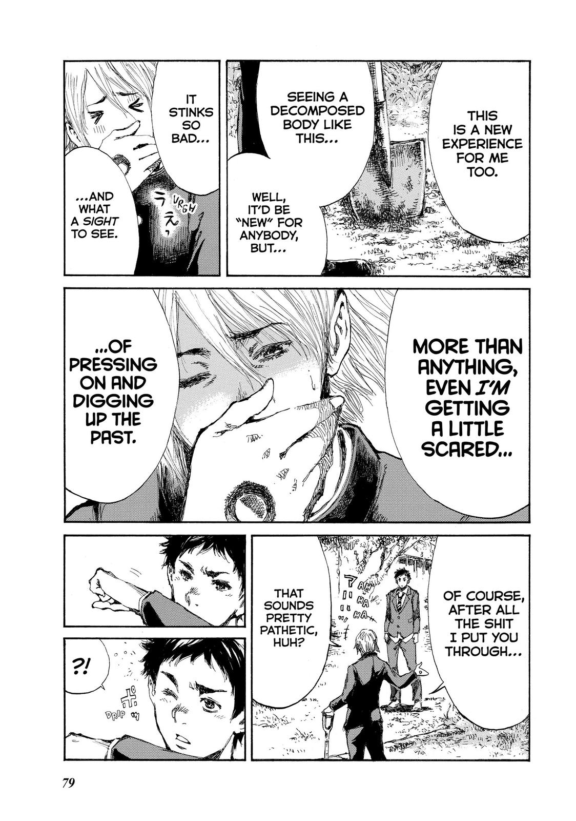 Back When You Called Us Devils Chapter 14 page 5 - Chapter 14