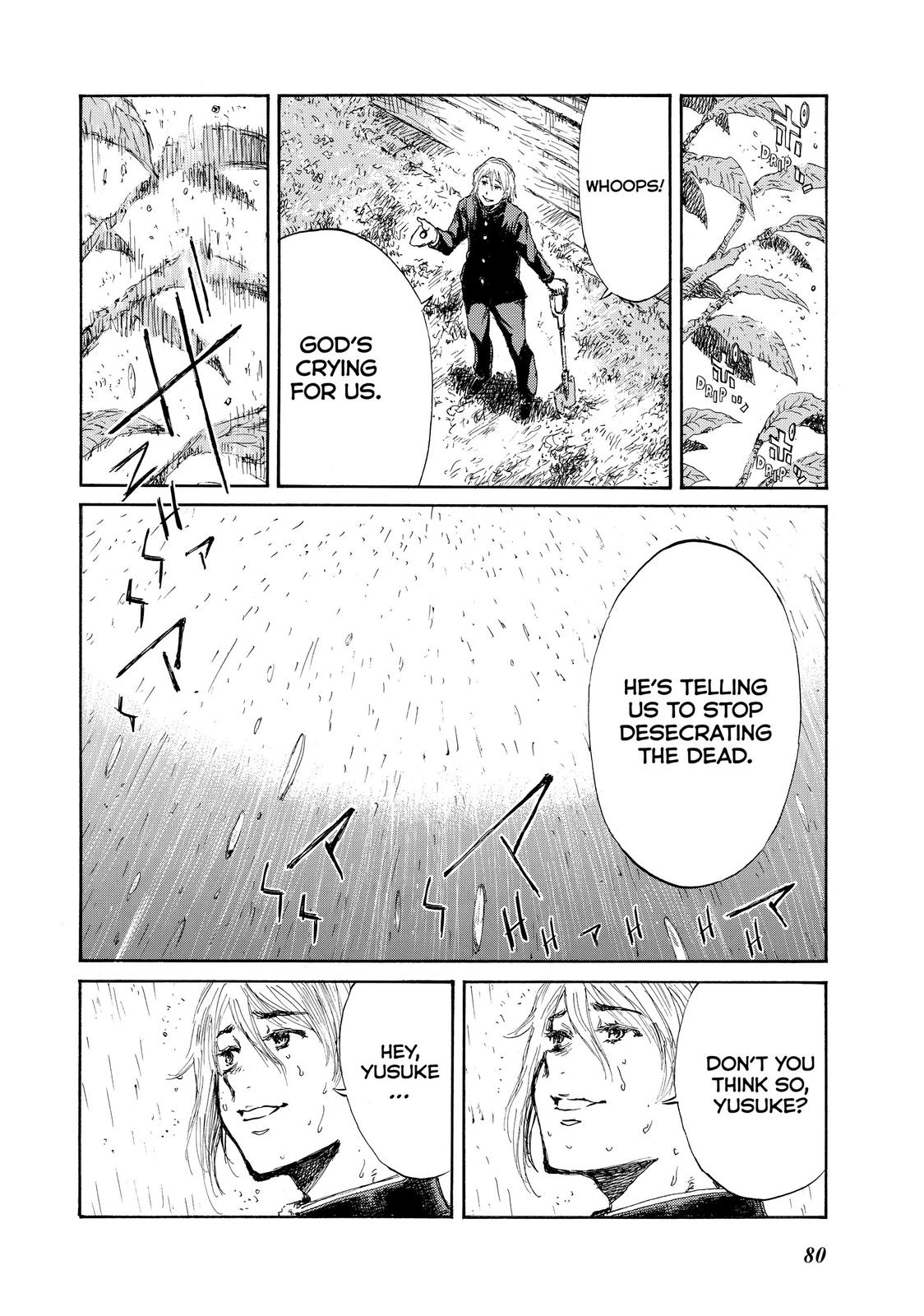 Back When You Called Us Devils Chapter 14 page 6 - Chapter 14