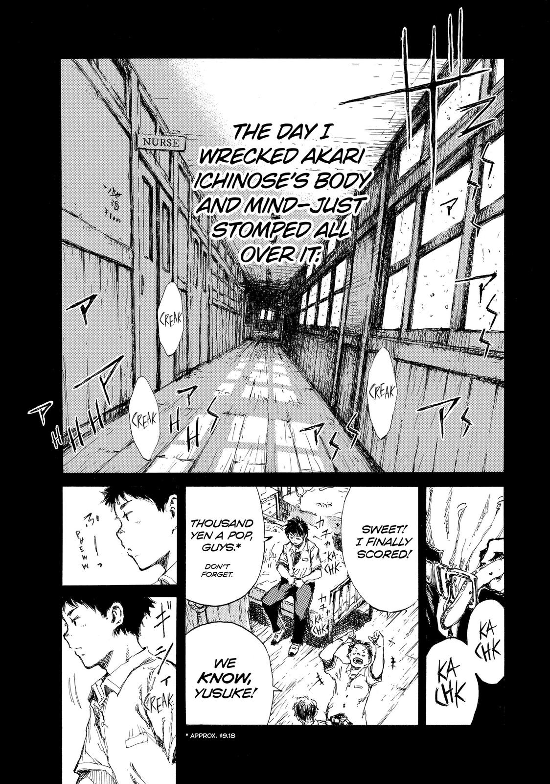 Back When You Called Us Devils Chapter 14 page 9 - Chapter 14