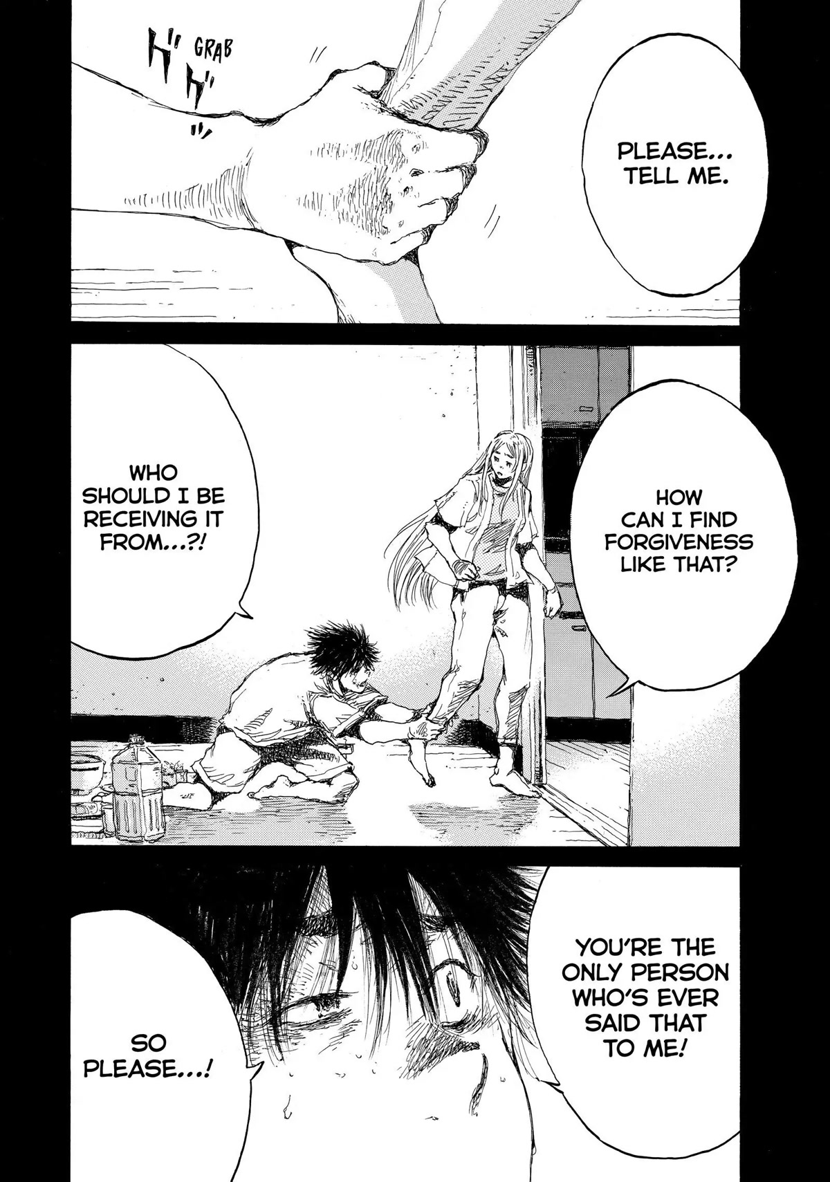 Back When You Called Us Devils Chapter 140 page 10 - Chapter 140
