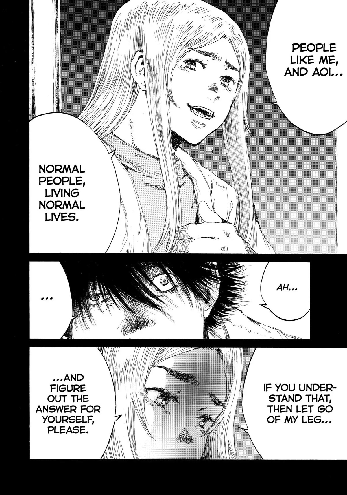 Back When You Called Us Devils Chapter 140 page 12 - Chapter 140