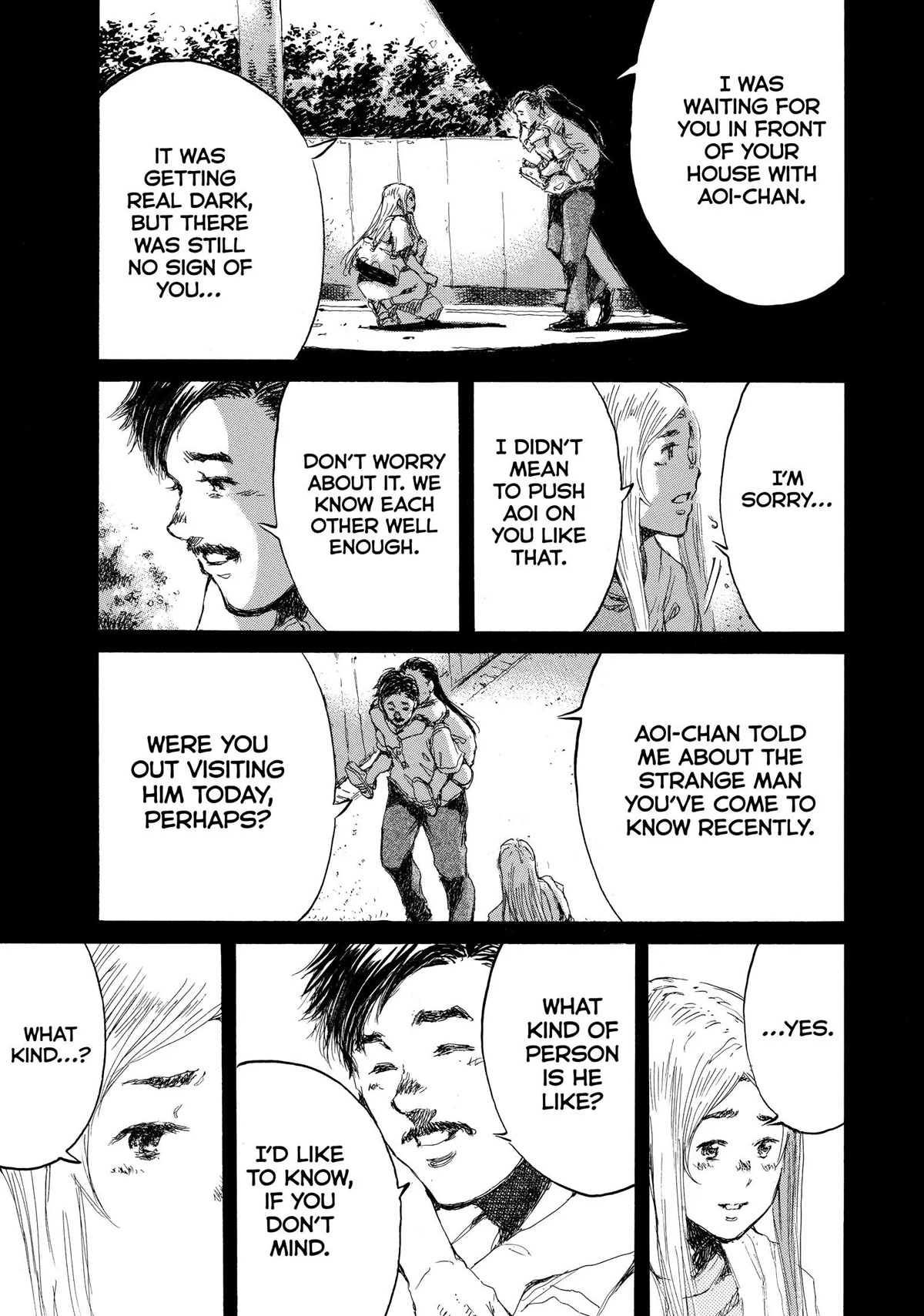 Back When You Called Us Devils Chapter 140 page 15 - Chapter 140
