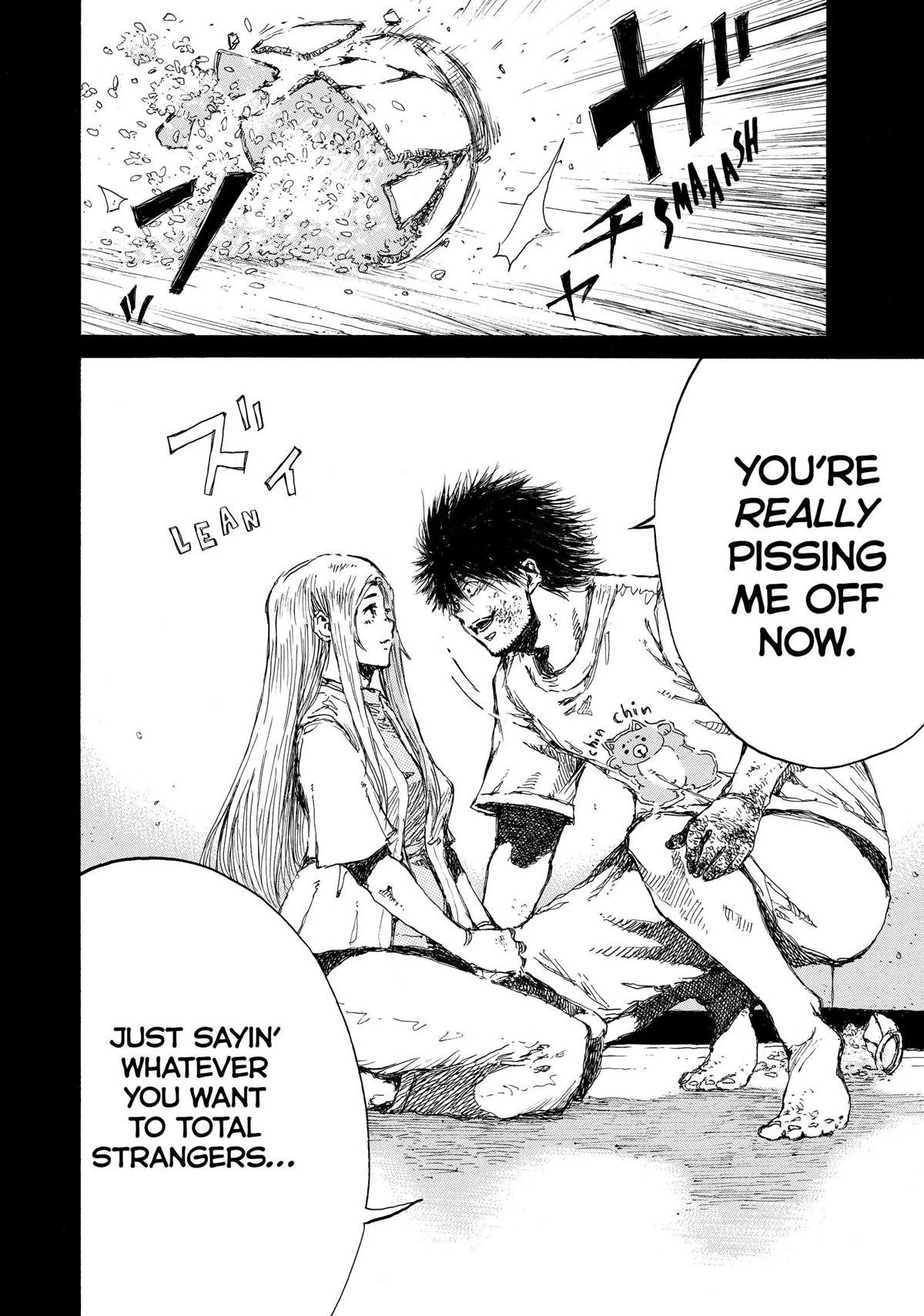 Back When You Called Us Devils Chapter 140 page 2 - Chapter 140