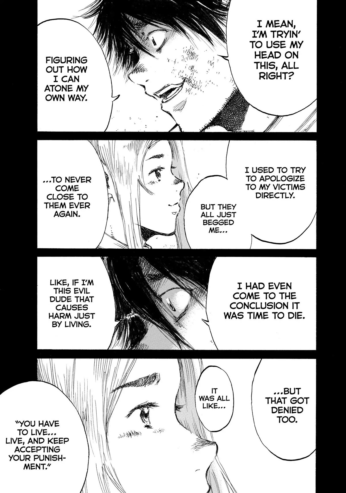 Back When You Called Us Devils Chapter 140 page 3 - Chapter 140