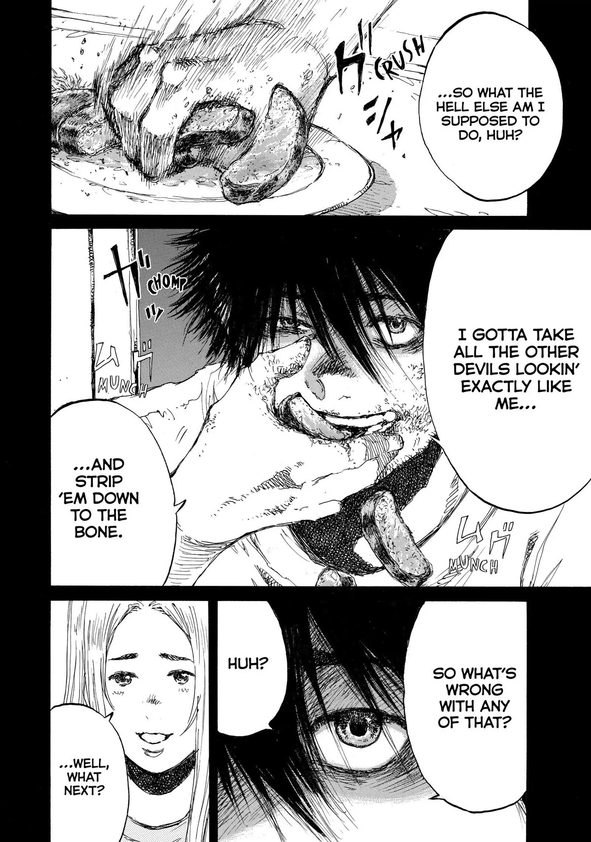 Back When You Called Us Devils Chapter 140 page 4 - Chapter 140
