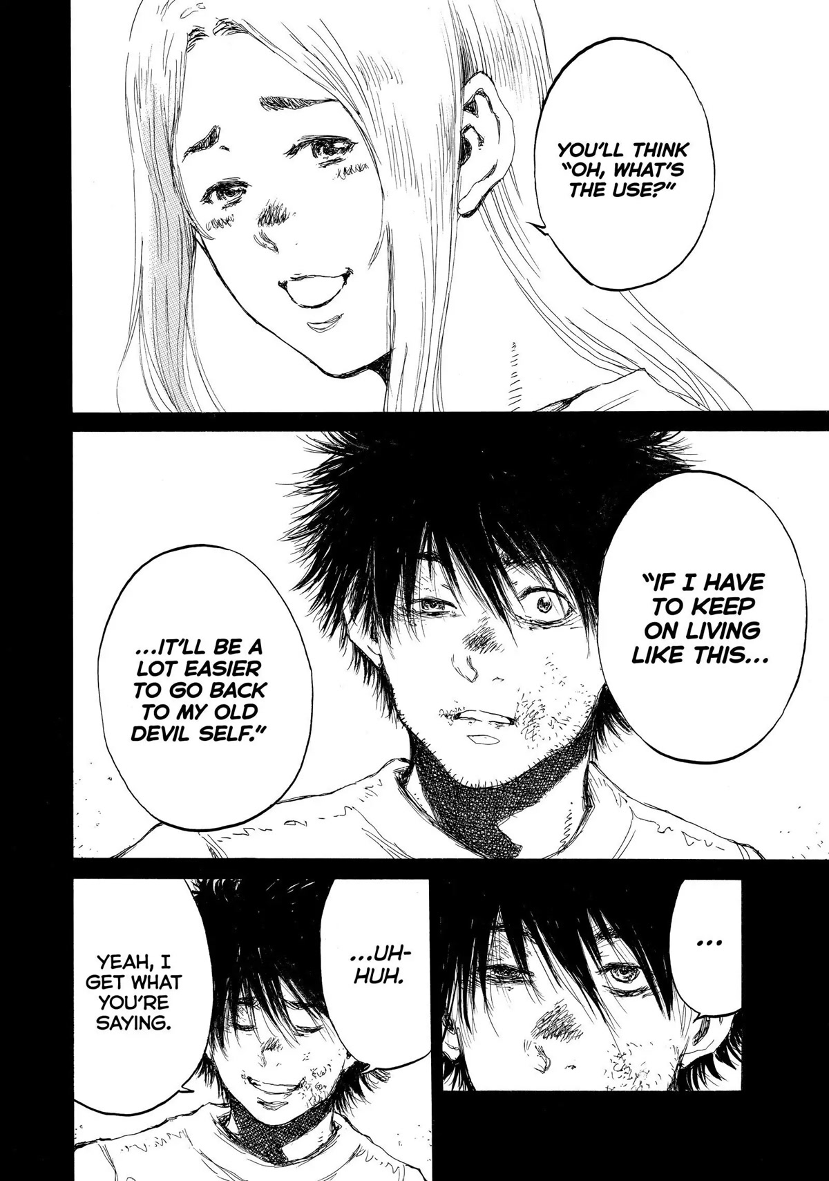 Back When You Called Us Devils Chapter 140 page 6 - Chapter 140