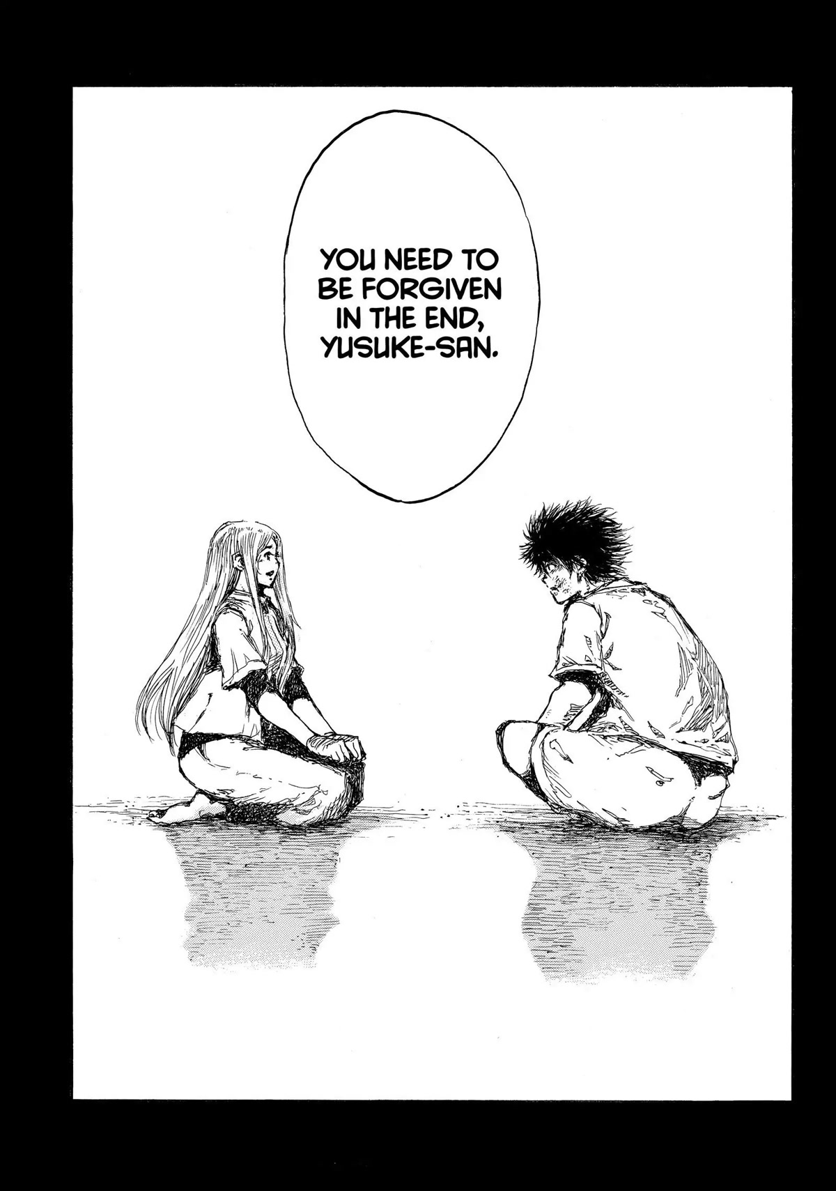 Back When You Called Us Devils Chapter 140 page 8 - Chapter 140