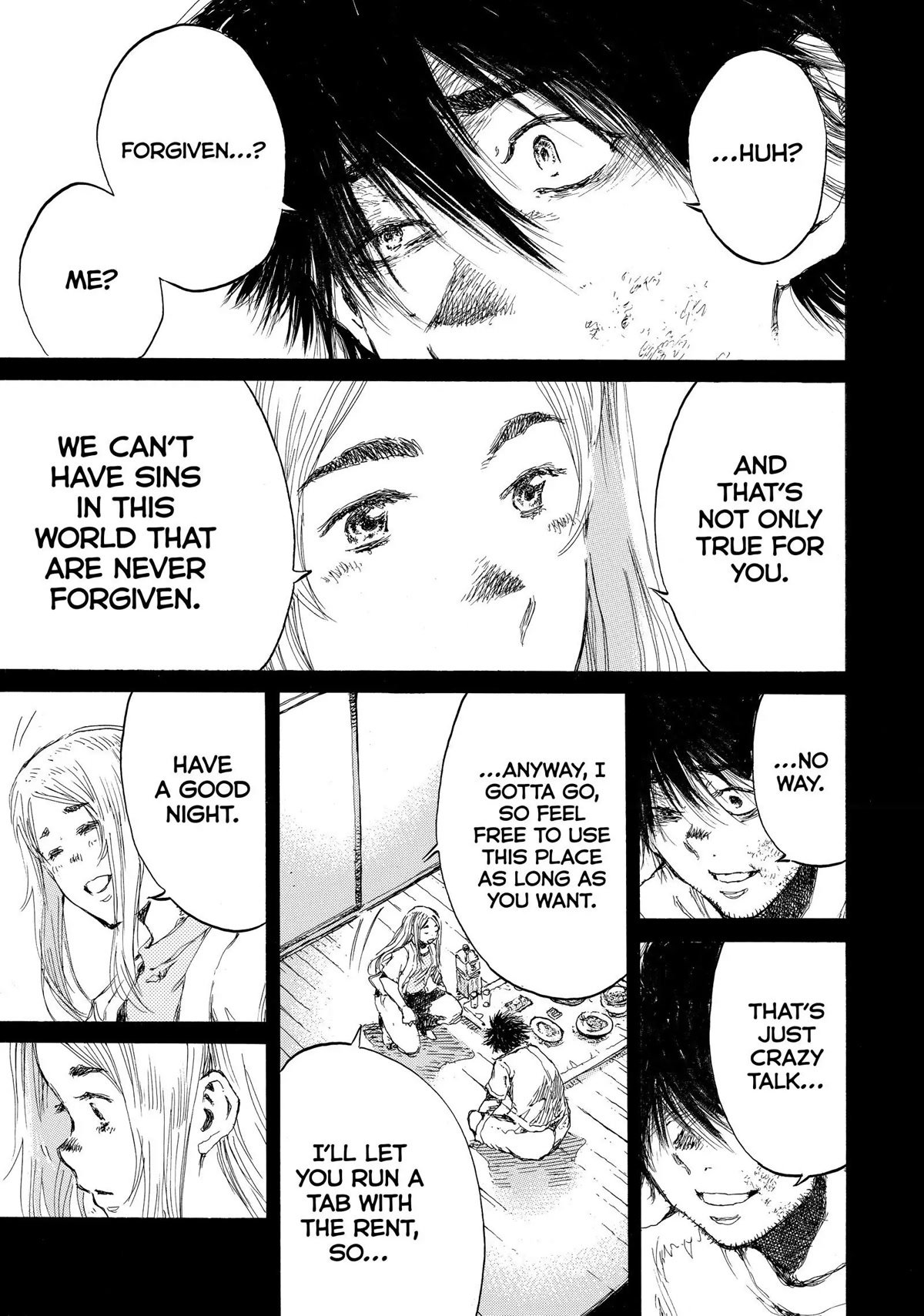Back When You Called Us Devils Chapter 140 page 9 - Chapter 140