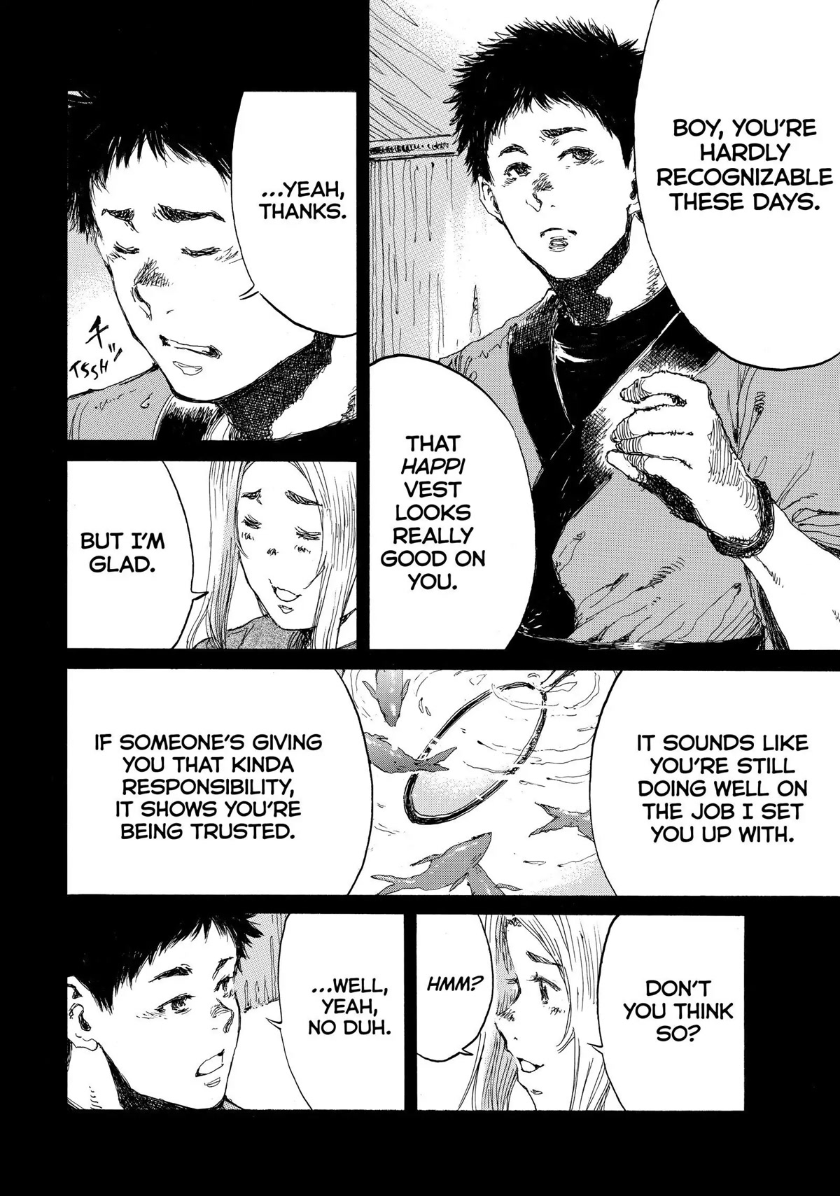 Back When You Called Us Devils Chapter 141 page 10 - Chapter 141