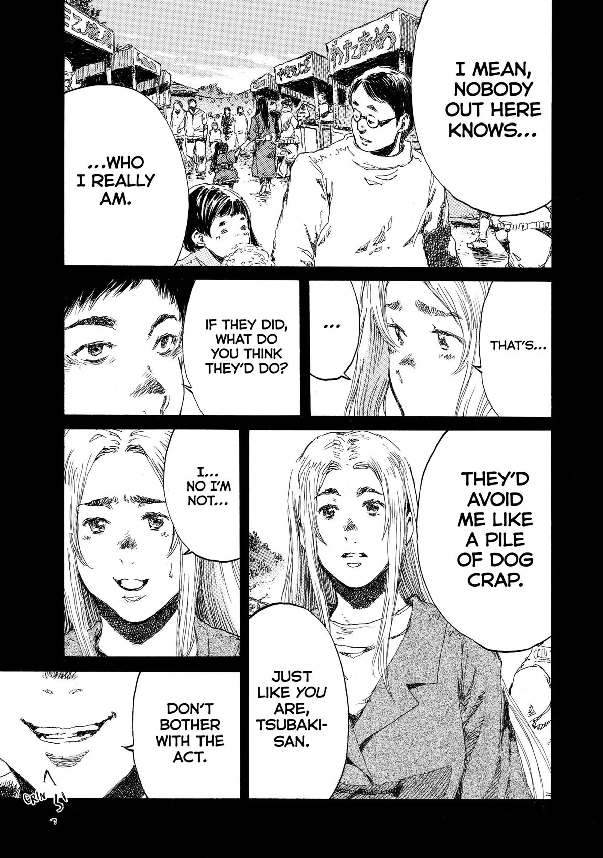 Back When You Called Us Devils Chapter 141 page 11 - Chapter 141