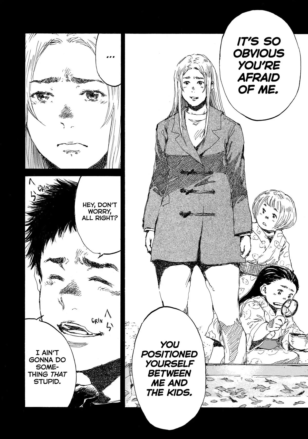Back When You Called Us Devils Chapter 141 page 12 - Chapter 141