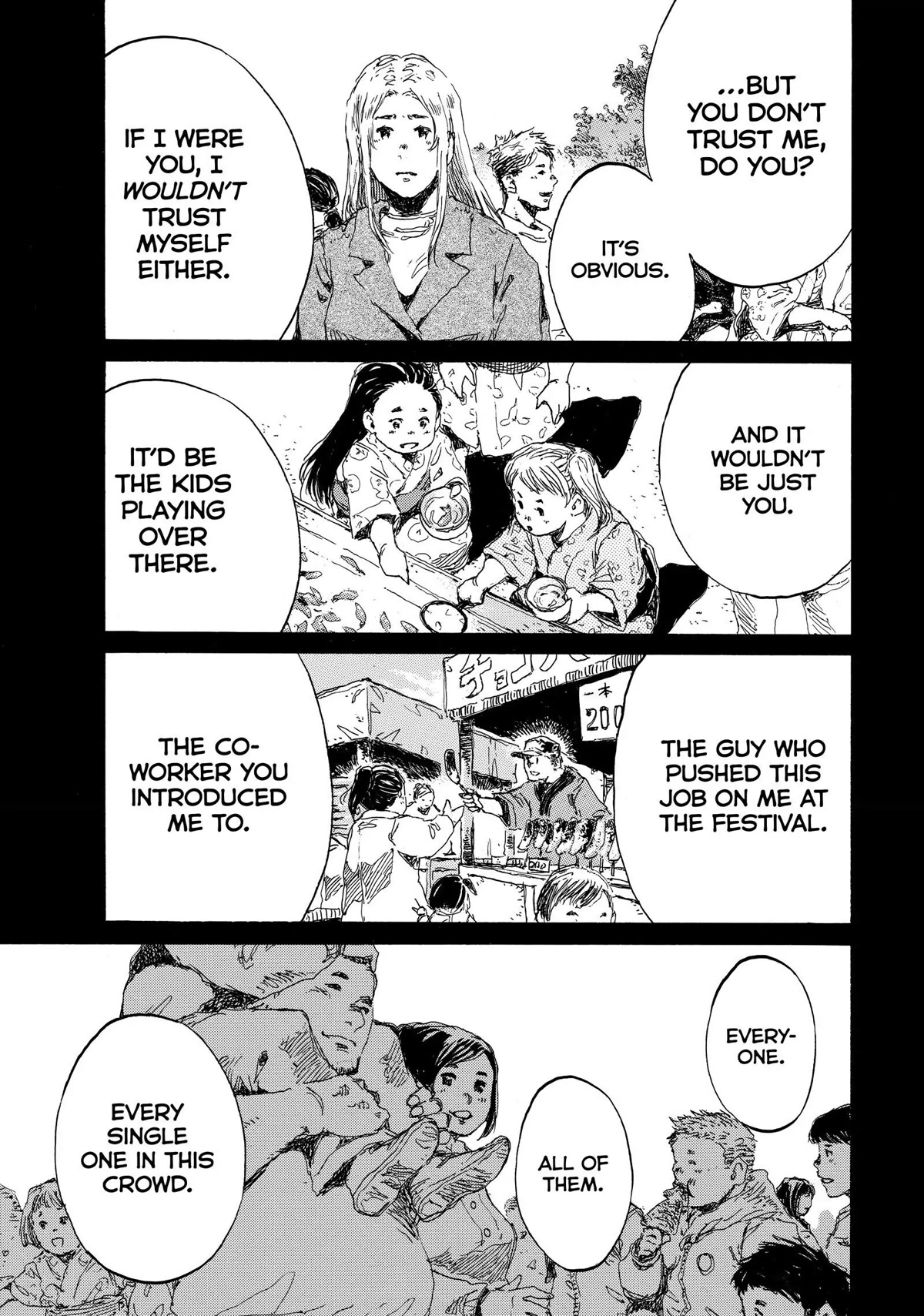 Back When You Called Us Devils Chapter 141 page 13 - Chapter 141