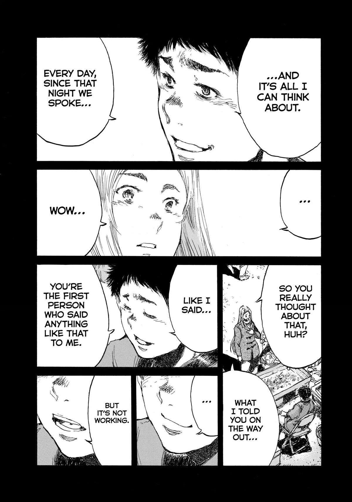 Back When You Called Us Devils Chapter 141 page 15 - Chapter 141