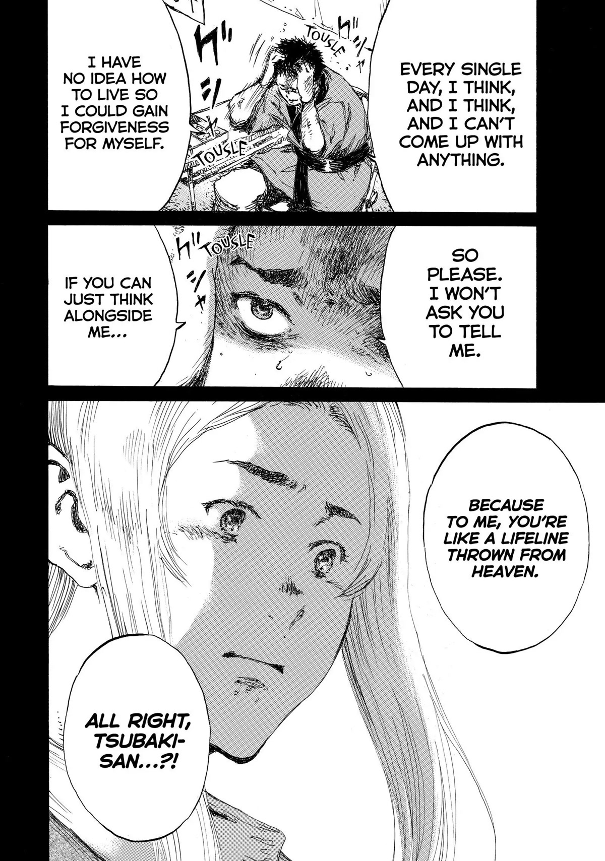 Back When You Called Us Devils Chapter 141 page 16 - Chapter 141