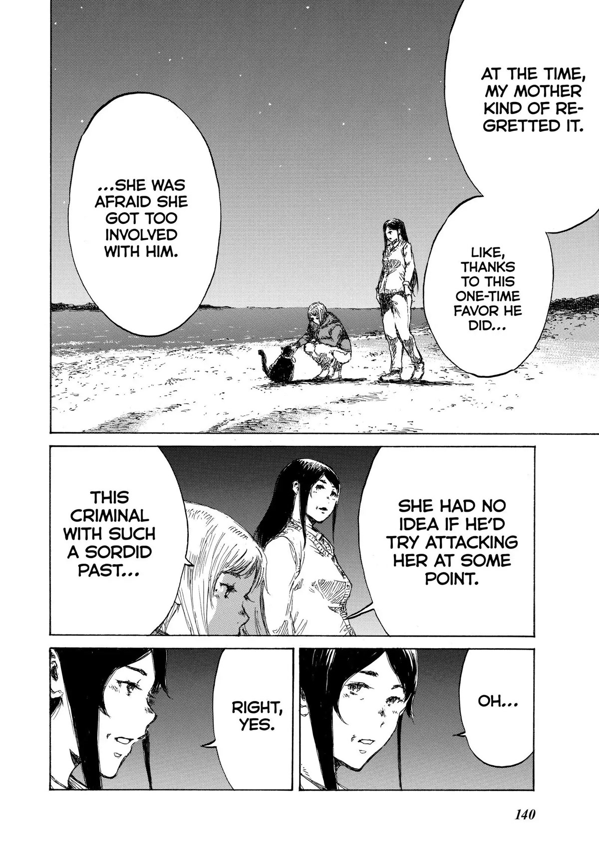Back When You Called Us Devils Chapter 141 page 2 - Chapter 141