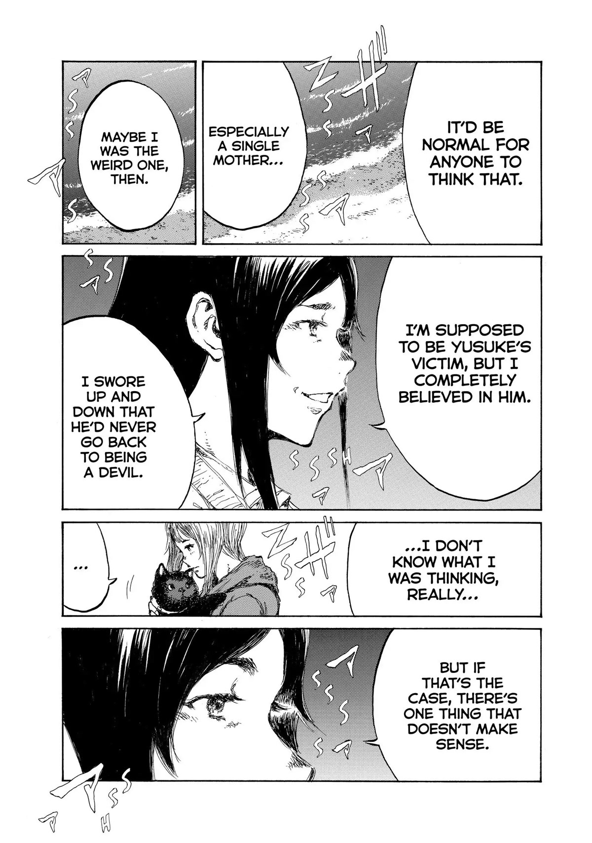 Back When You Called Us Devils Chapter 141 page 3 - Chapter 141