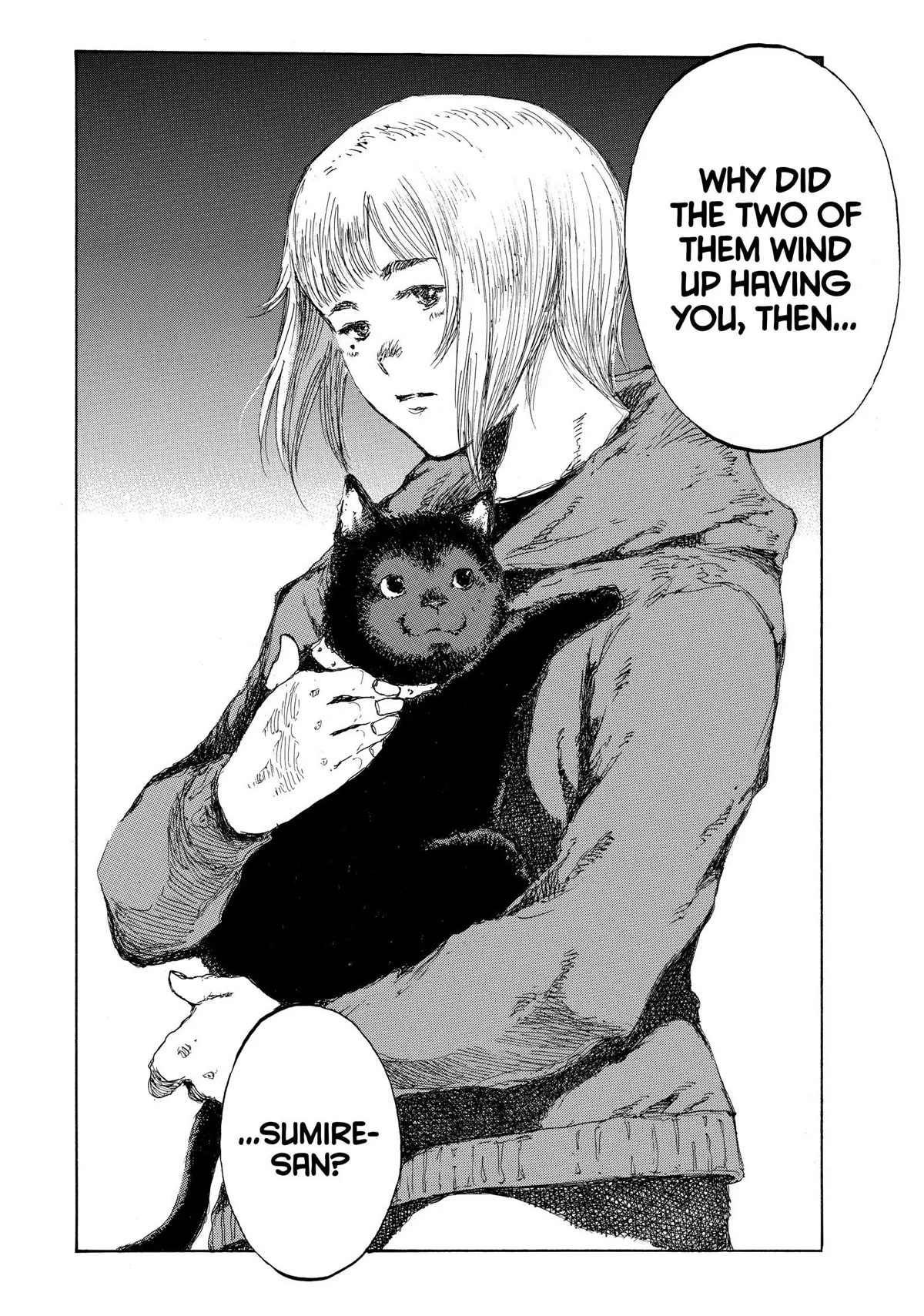 Back When You Called Us Devils Chapter 141 page 4 - Chapter 141