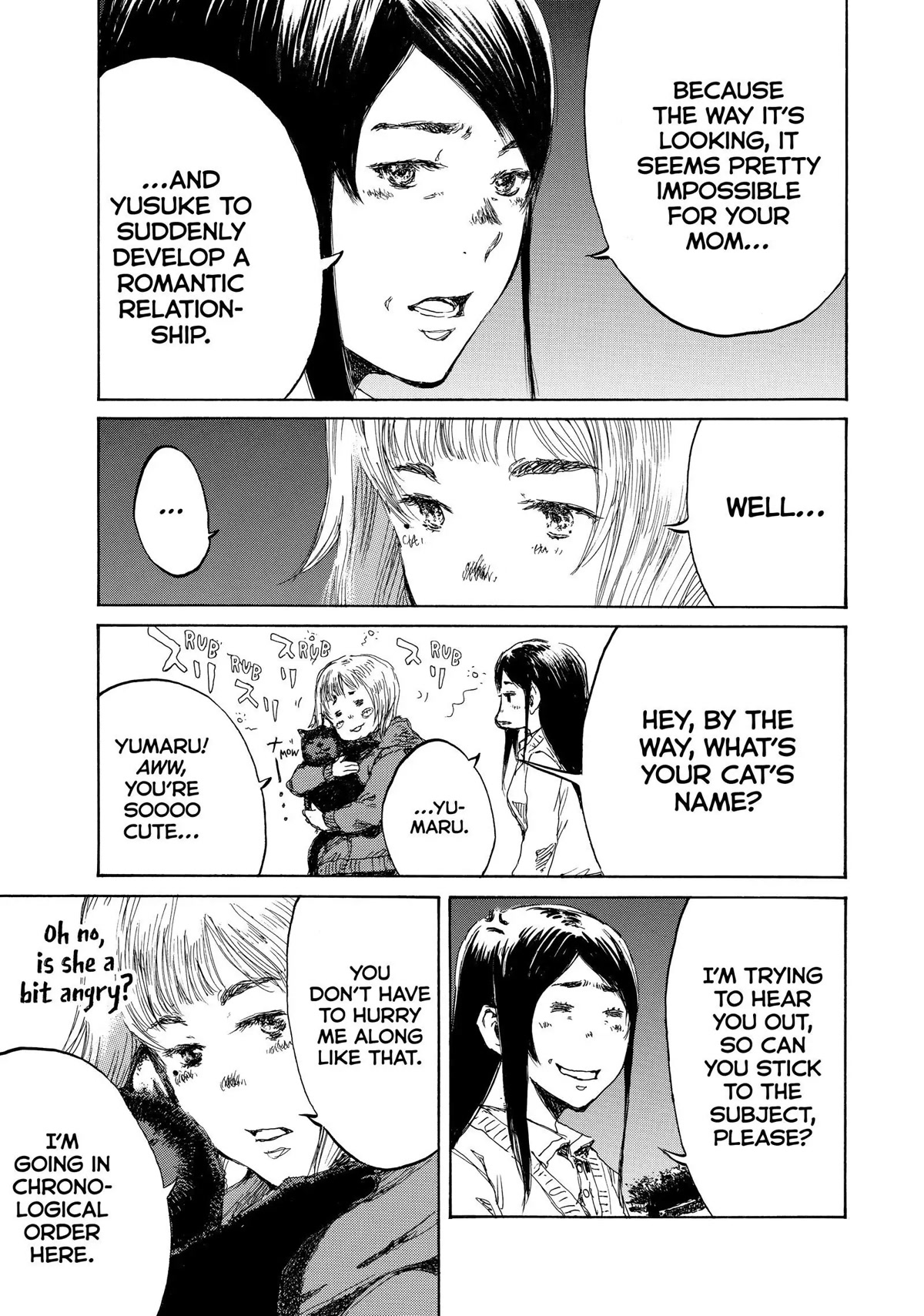 Back When You Called Us Devils Chapter 141 page 5 - Chapter 141