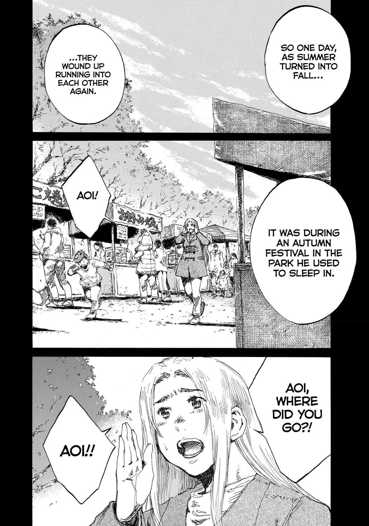 Back When You Called Us Devils Chapter 141 page 6 - Chapter 141