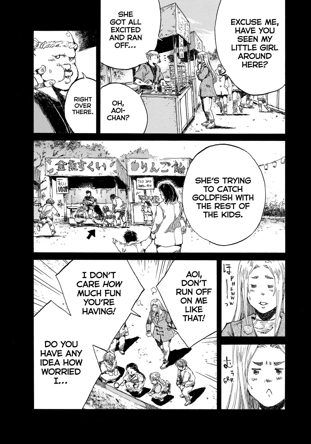 Back When You Called Us Devils Chapter 141 page 7 - Chapter 141