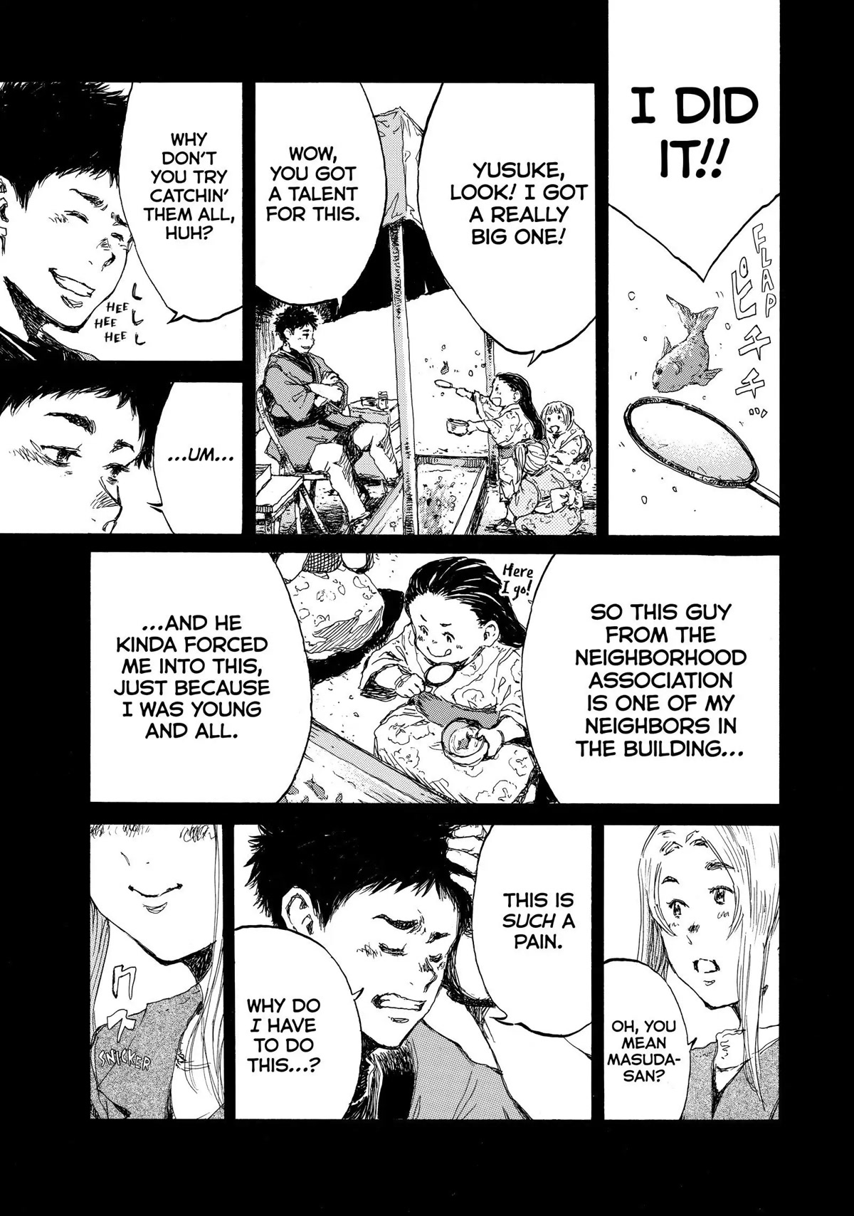 Back When You Called Us Devils Chapter 141 page 9 - Chapter 141