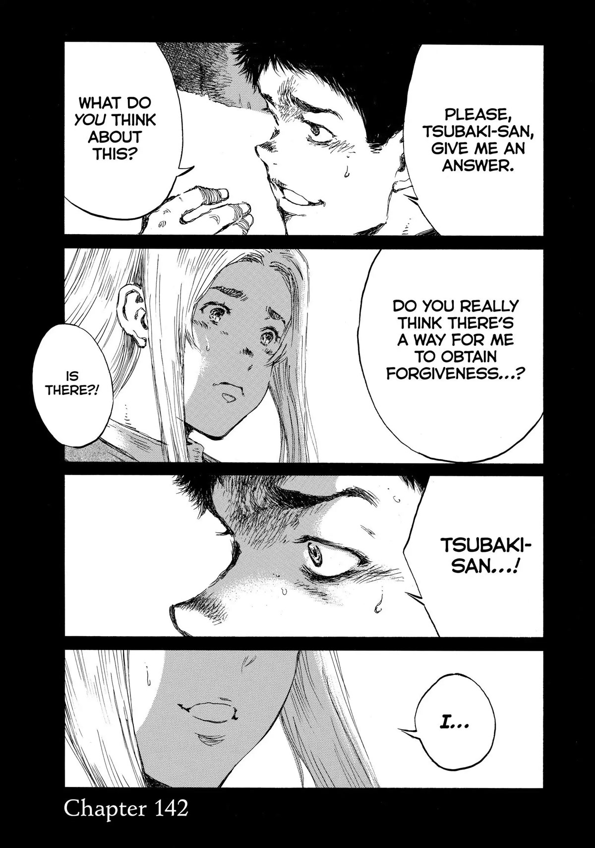 Back When You Called Us Devils Chapter 142 page 1 - Chapter 142