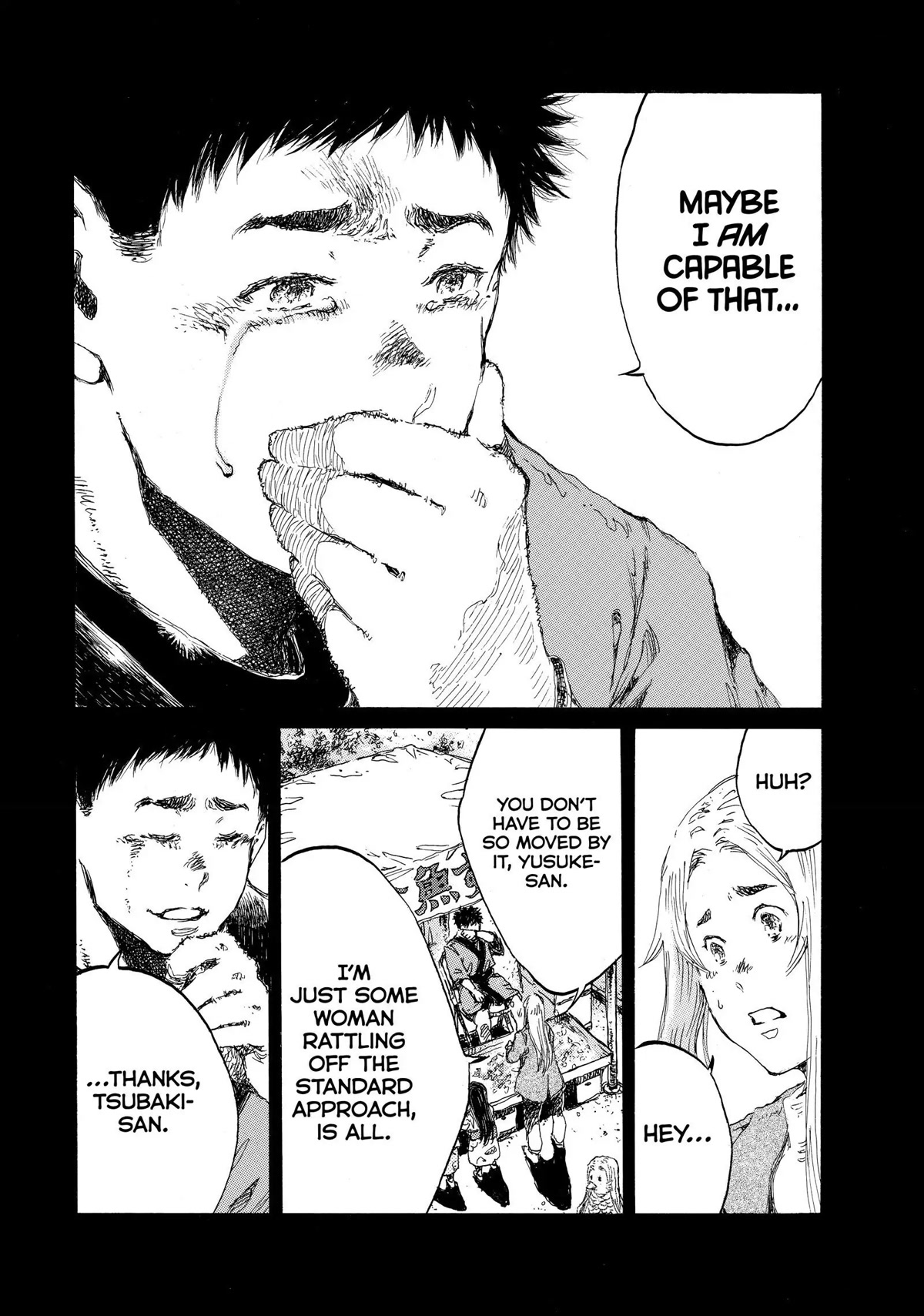 Back When You Called Us Devils Chapter 142 page 10 - Chapter 142