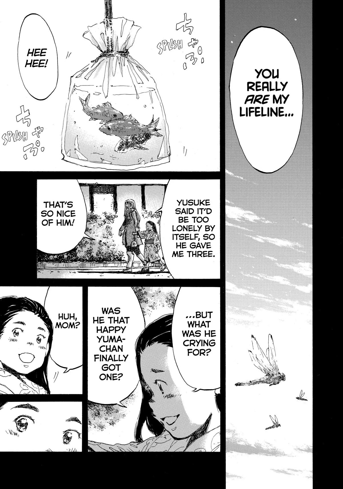 Back When You Called Us Devils Chapter 142 page 11 - Chapter 142
