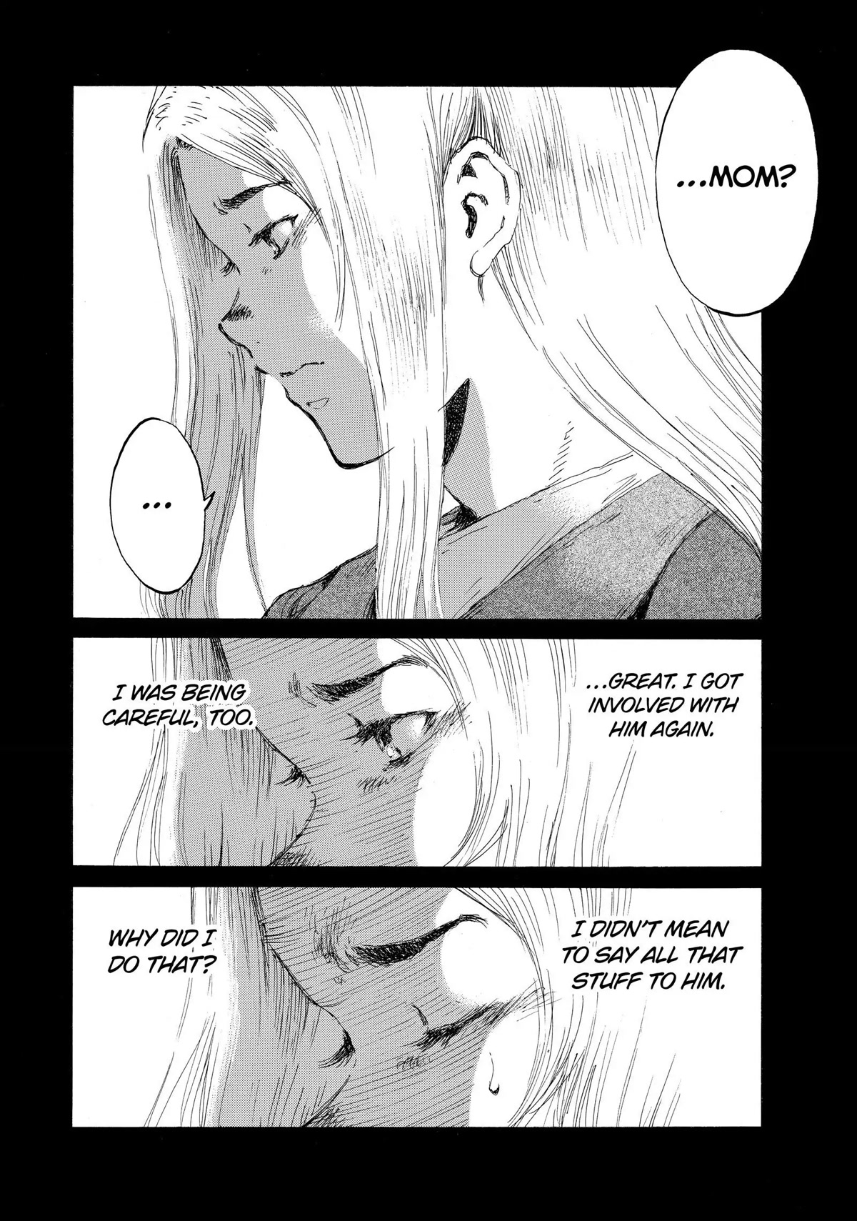 Back When You Called Us Devils Chapter 142 page 12 - Chapter 142