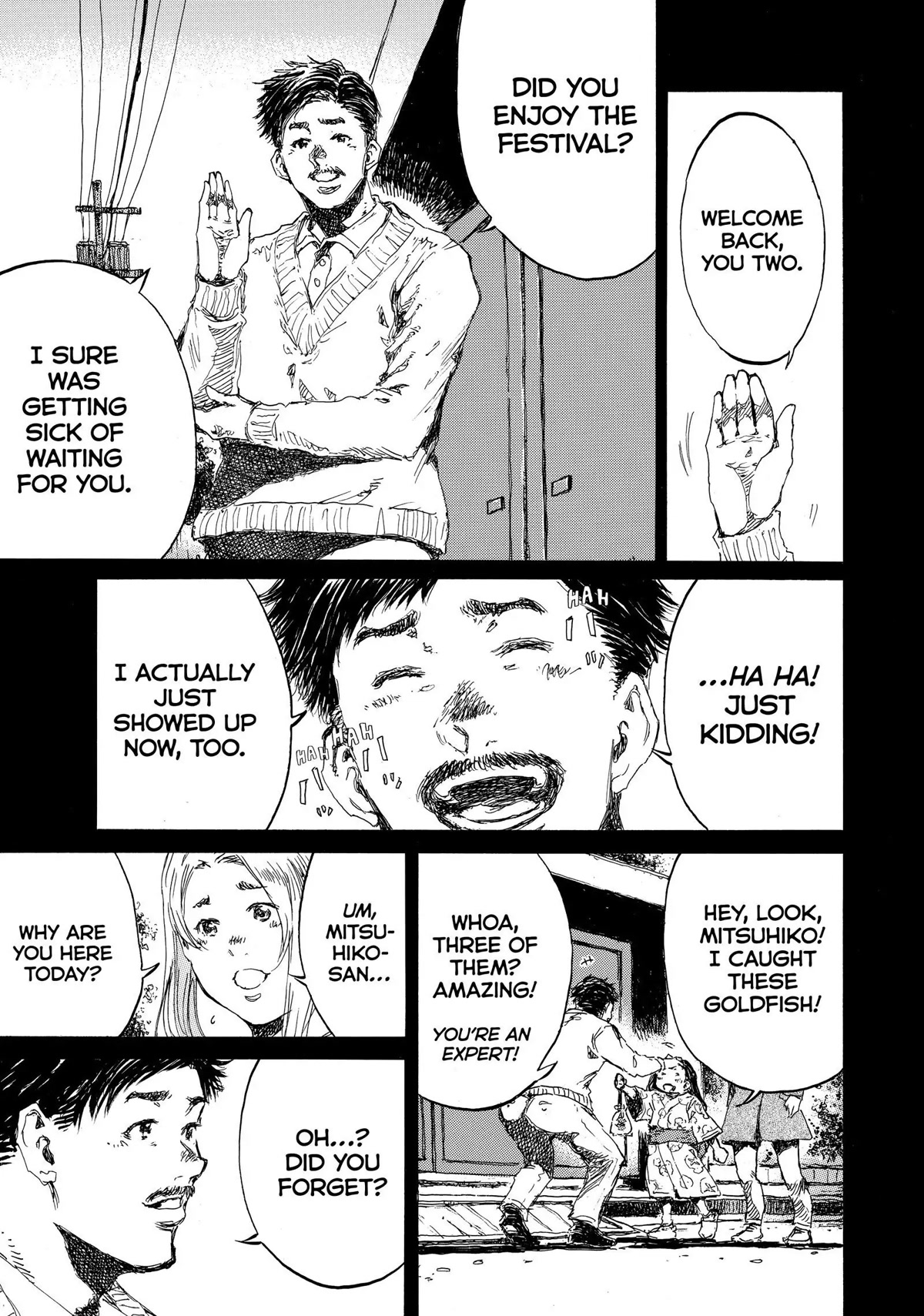 Back When You Called Us Devils Chapter 142 page 13 - Chapter 142