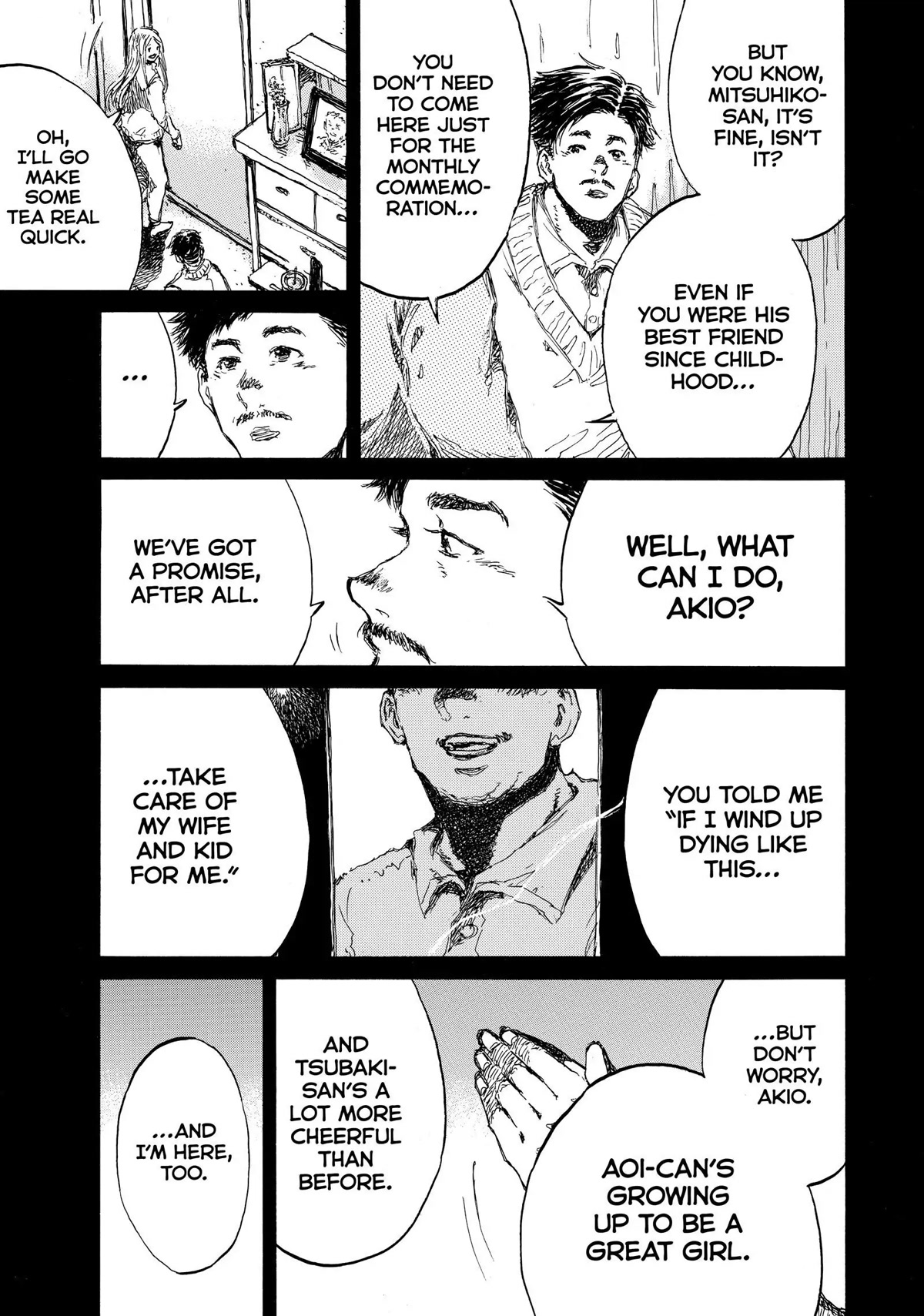 Back When You Called Us Devils Chapter 142 page 15 - Chapter 142