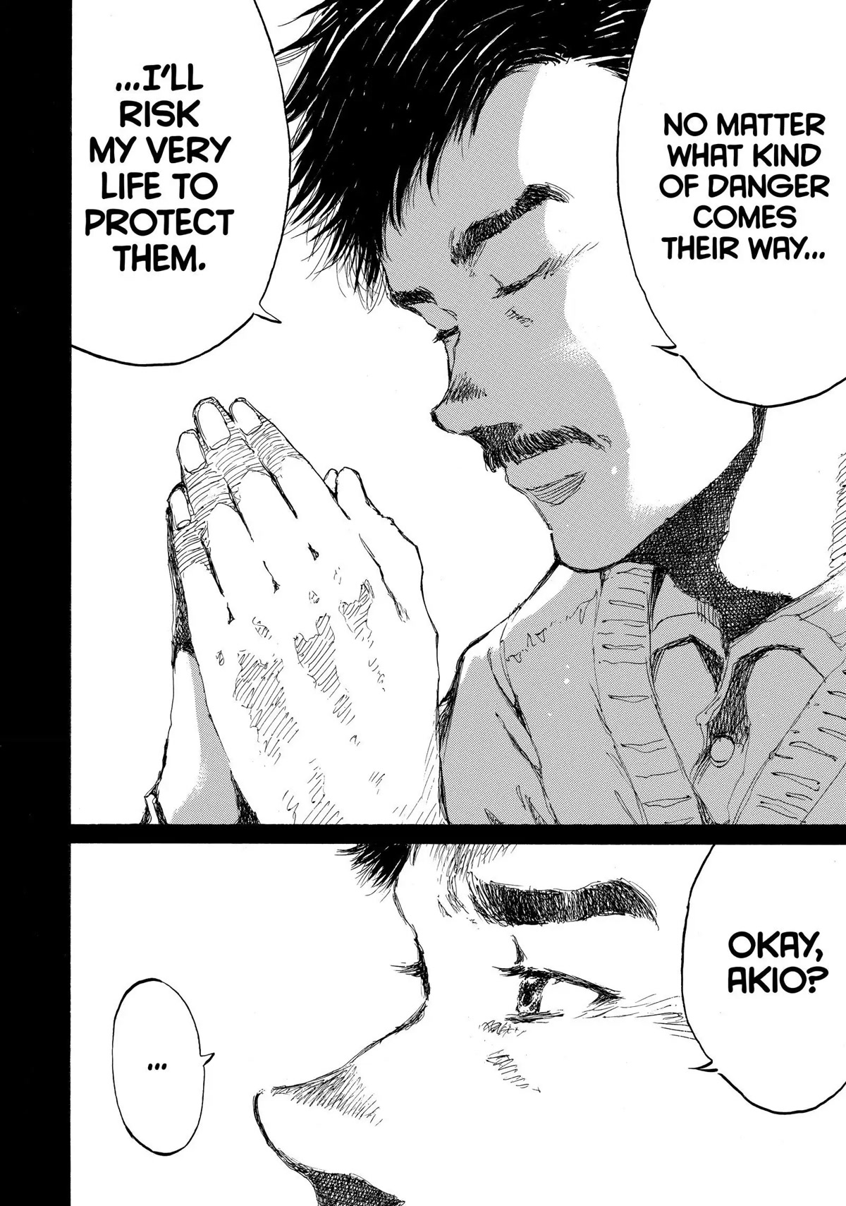 Back When You Called Us Devils Chapter 142 page 16 - Chapter 142