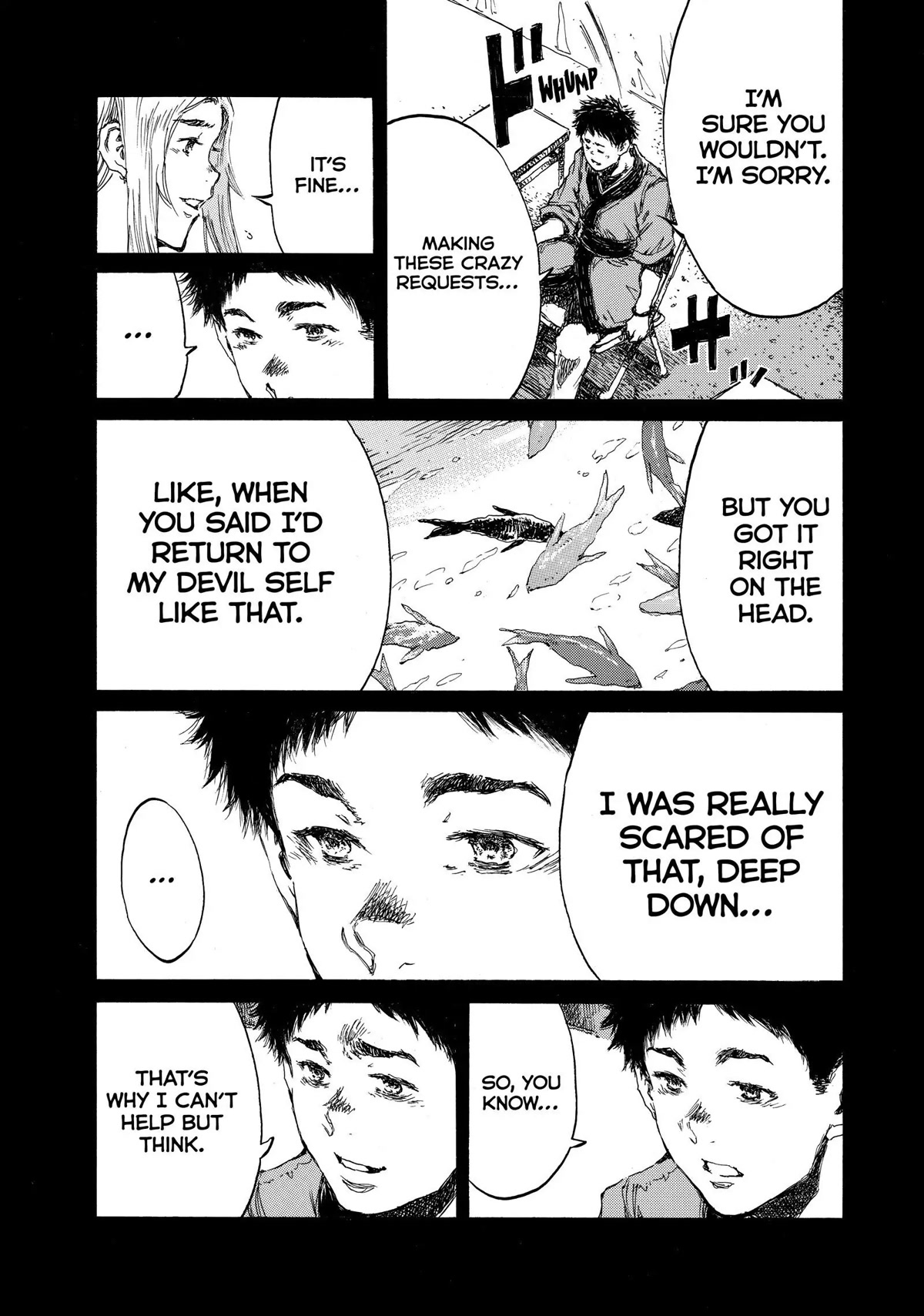 Back When You Called Us Devils Chapter 142 page 3 - Chapter 142
