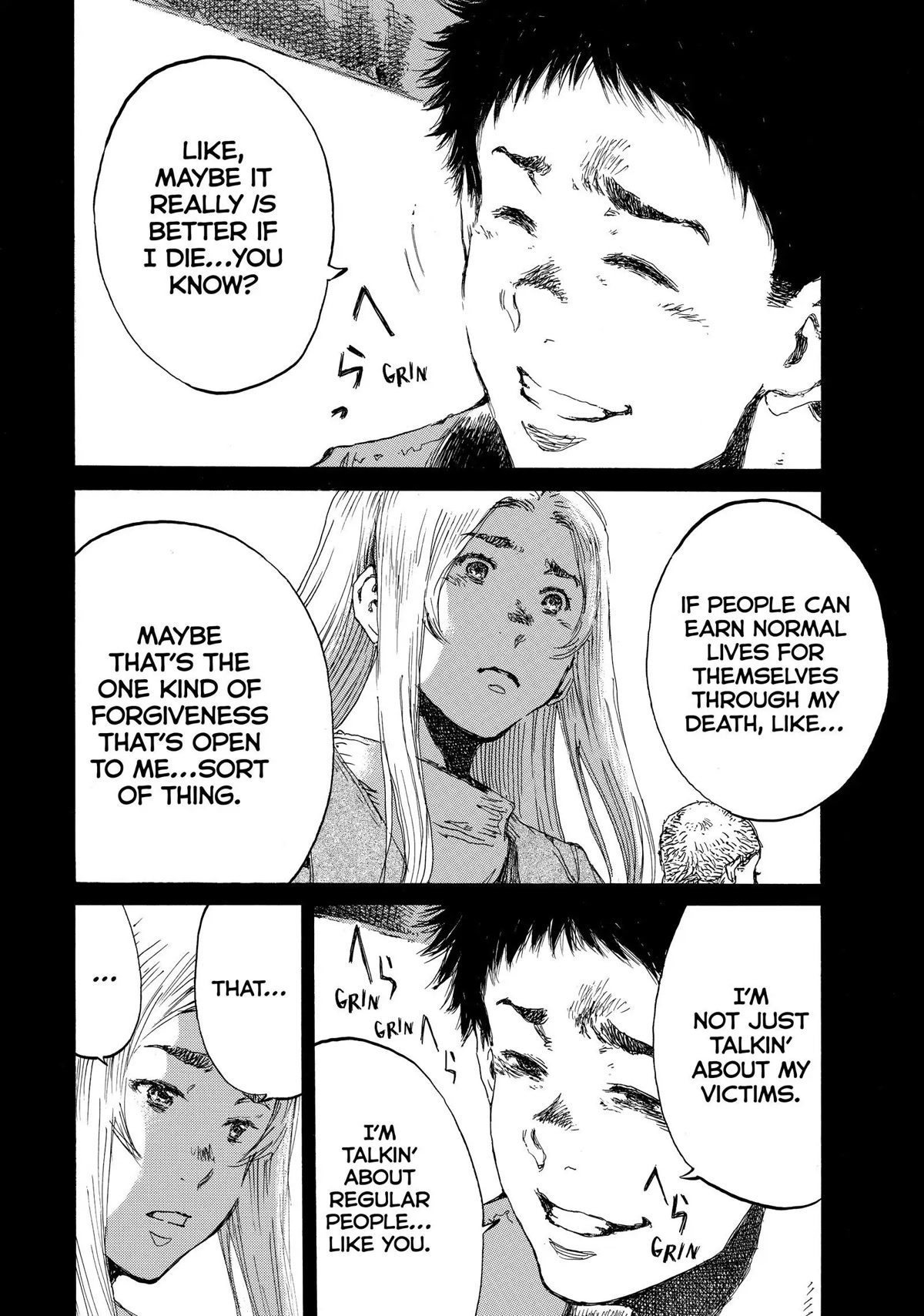 Back When You Called Us Devils Chapter 142 page 4 - Chapter 142