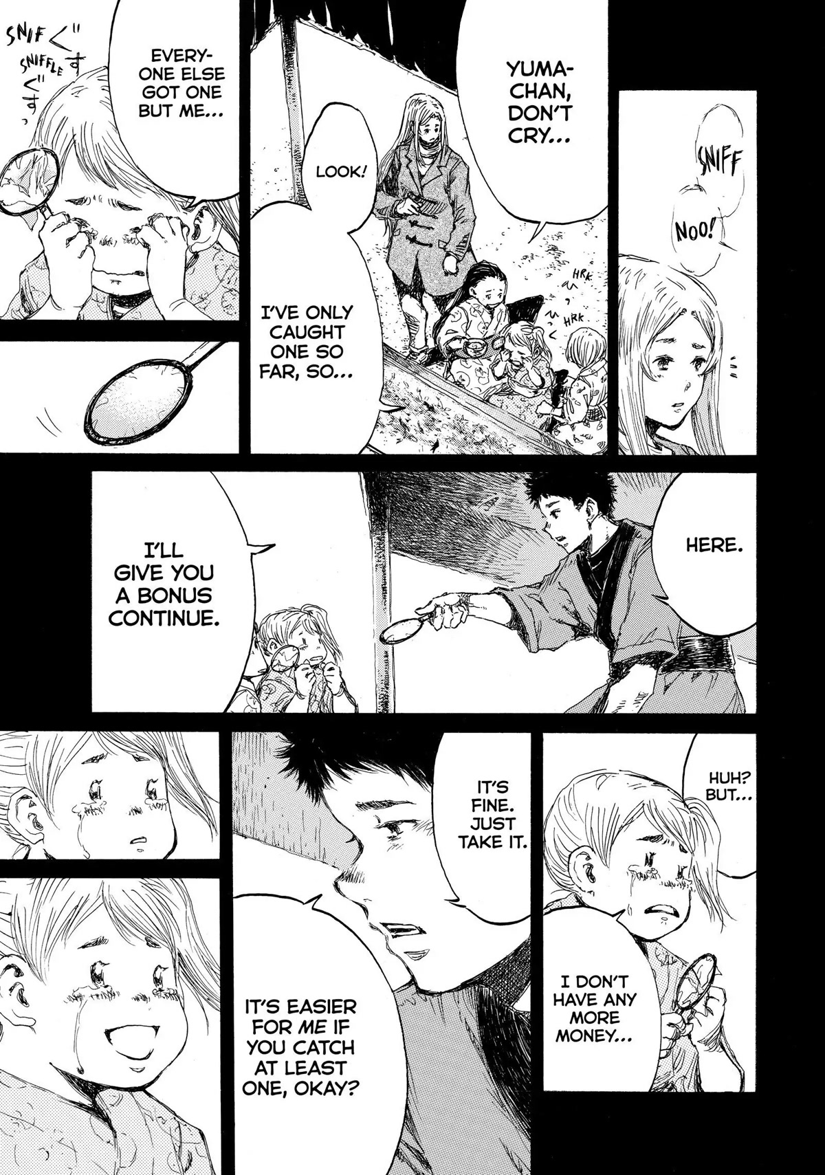 Back When You Called Us Devils Chapter 142 page 5 - Chapter 142