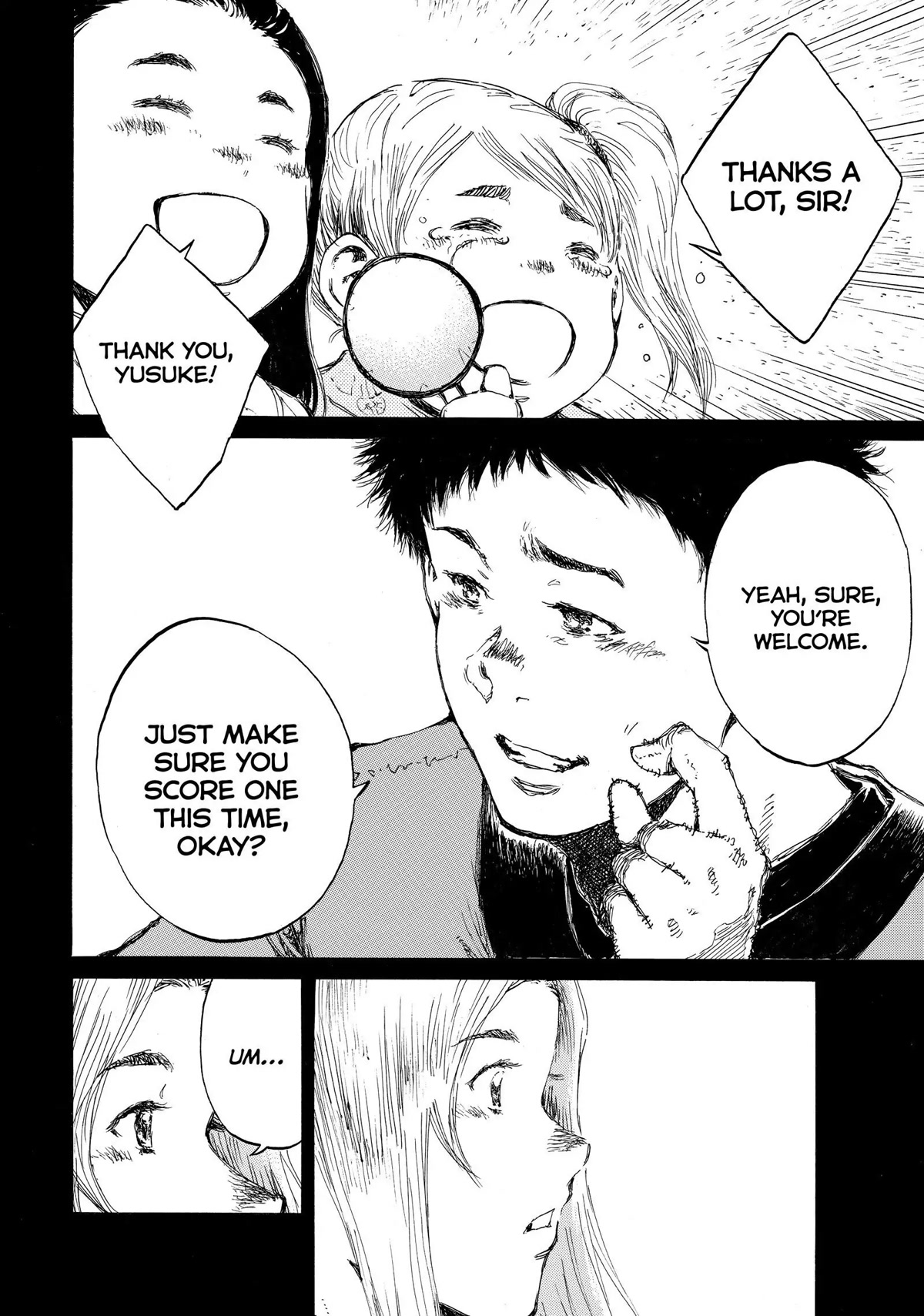 Back When You Called Us Devils Chapter 142 page 6 - Chapter 142