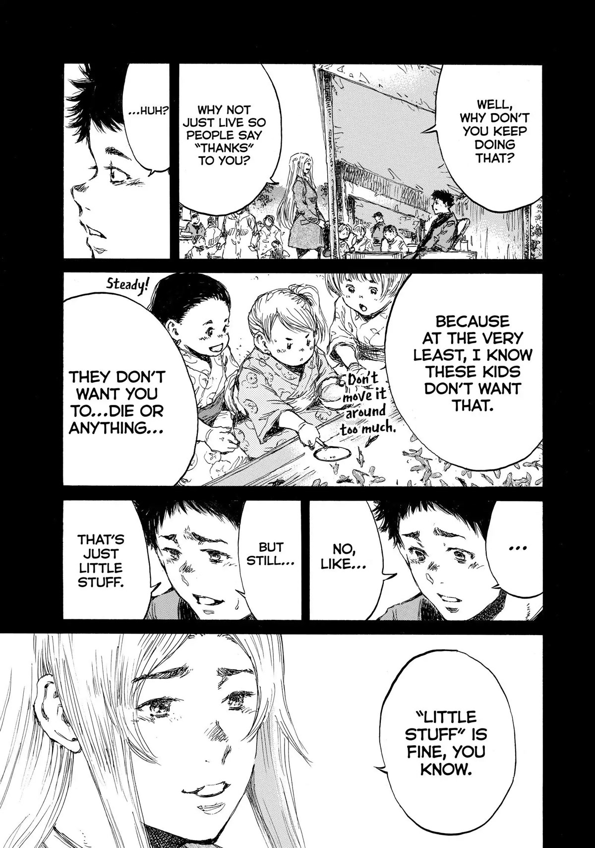 Back When You Called Us Devils Chapter 142 page 7 - Chapter 142