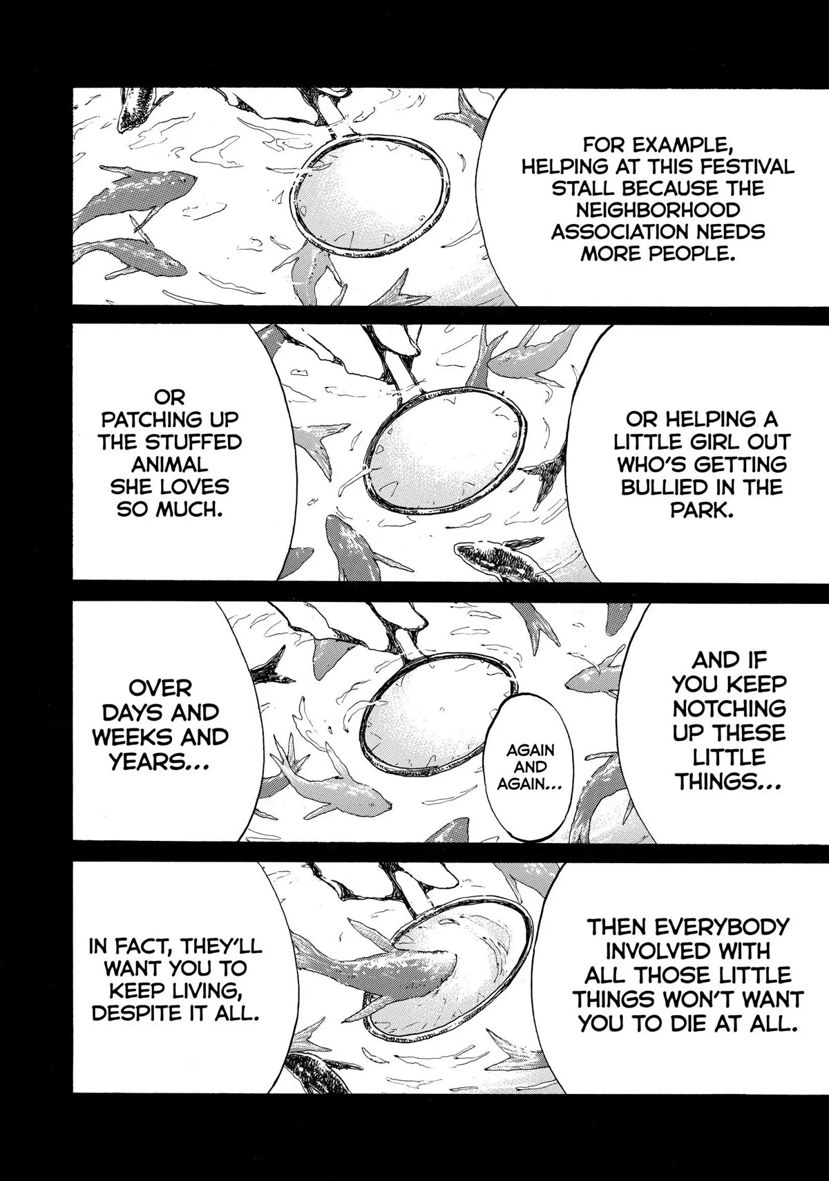 Back When You Called Us Devils Chapter 142 page 8 - Chapter 142