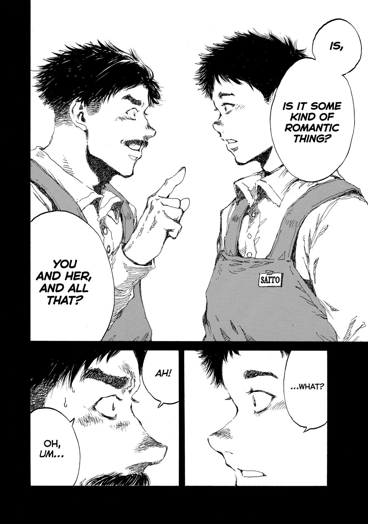 Back When You Called Us Devils Chapter 143 page 10 - Chapter 143
