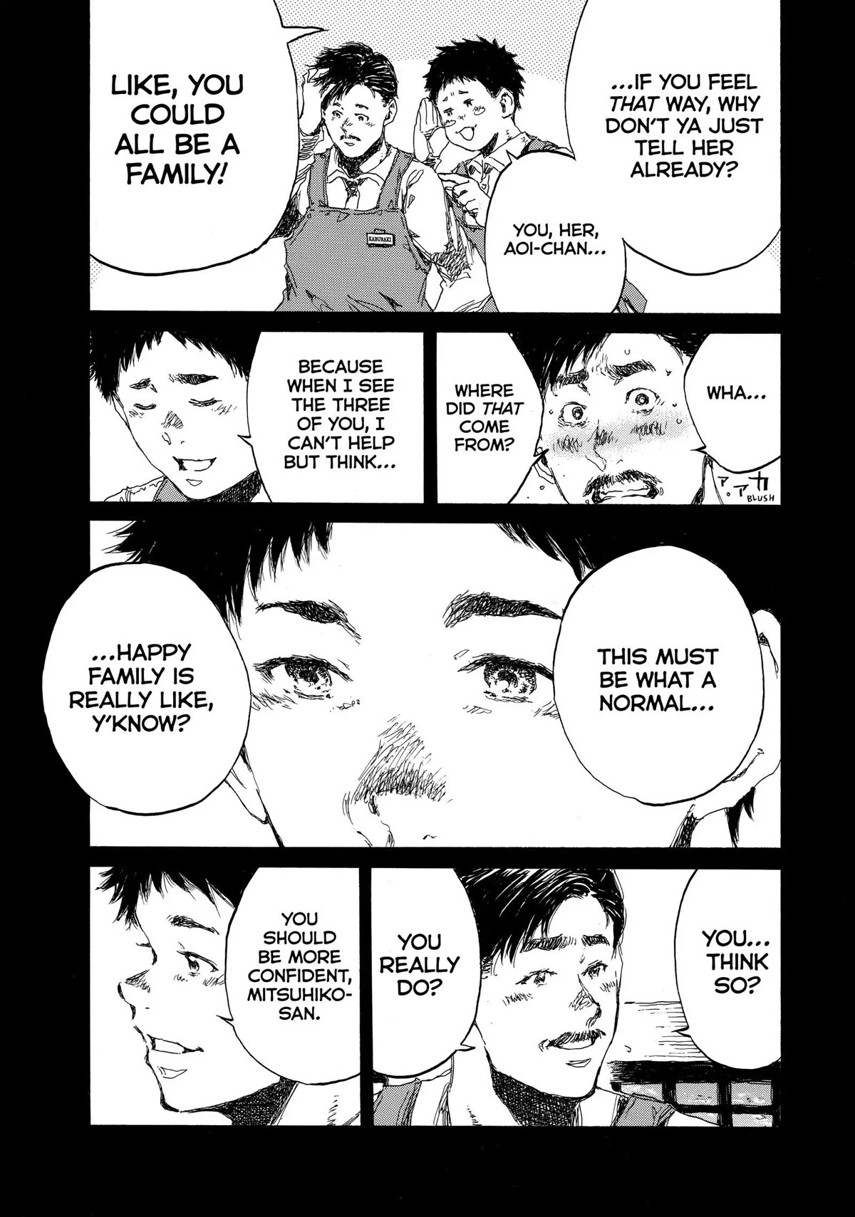 Back When You Called Us Devils Chapter 143 page 13 - Chapter 143