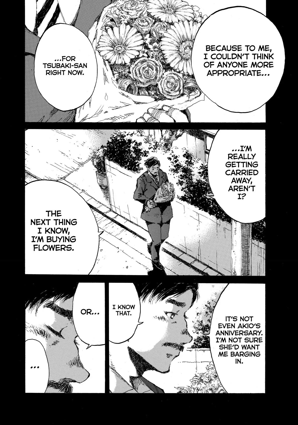 Back When You Called Us Devils Chapter 143 page 14 - Chapter 143