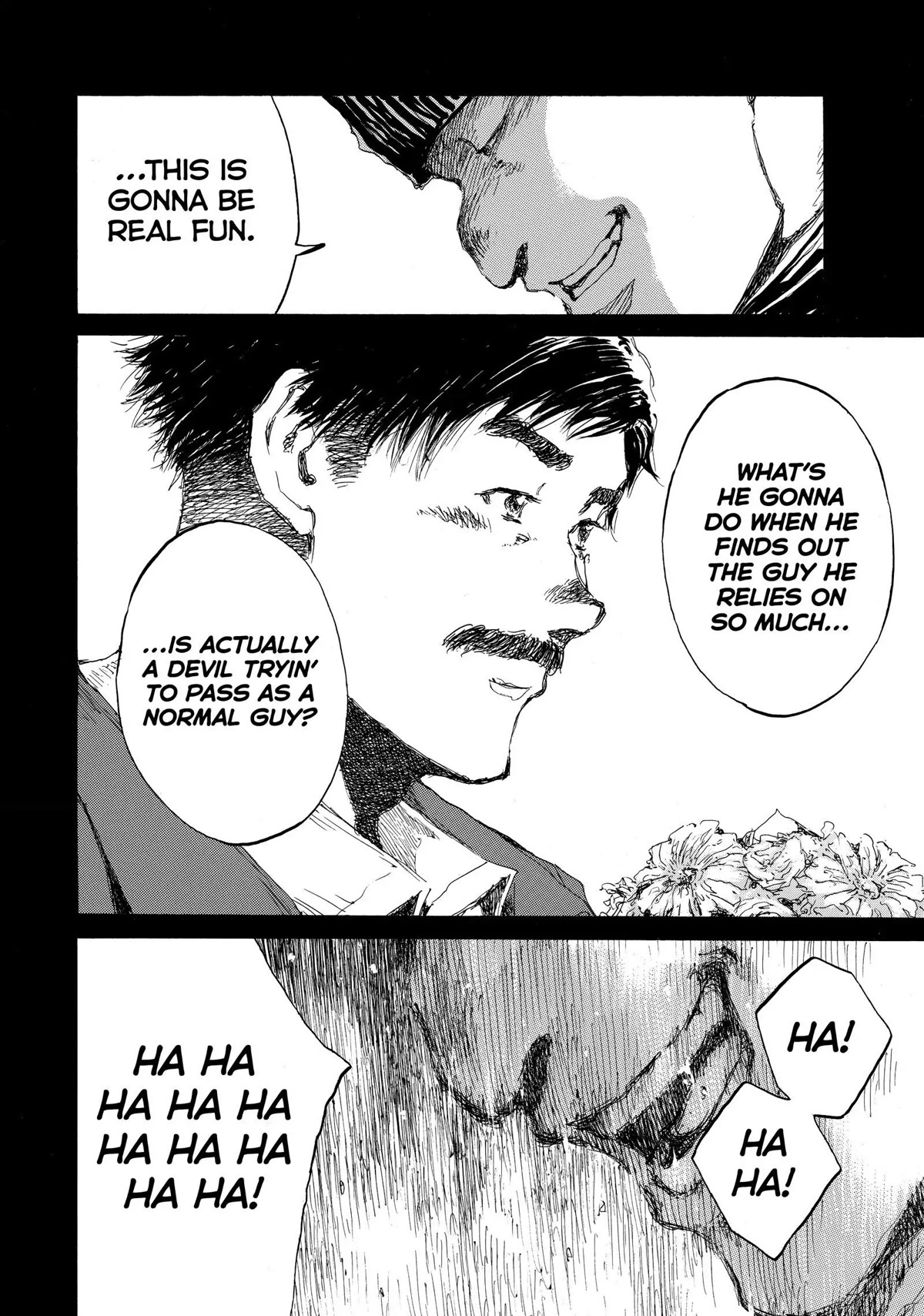 Back When You Called Us Devils Chapter 143 page 16 - Chapter 143