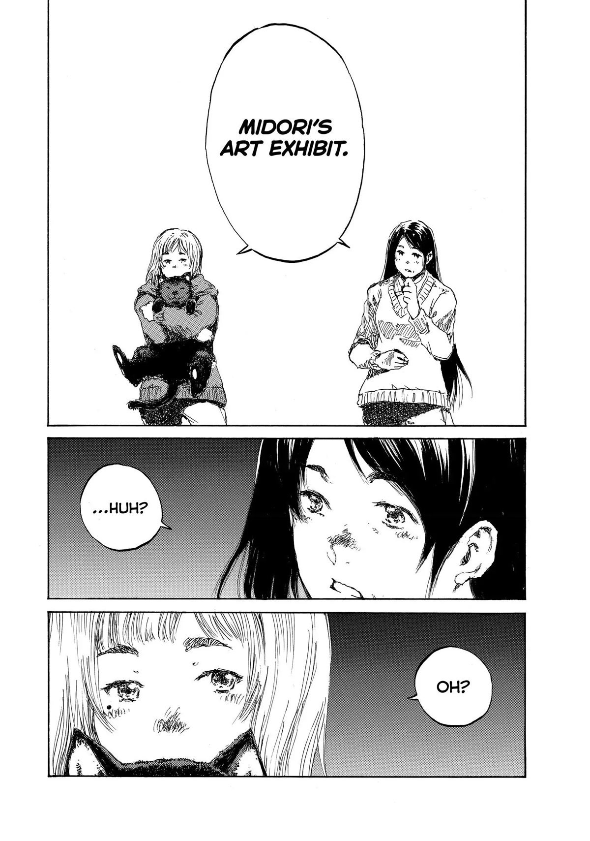 Back When You Called Us Devils Chapter 143 page 2 - Chapter 143